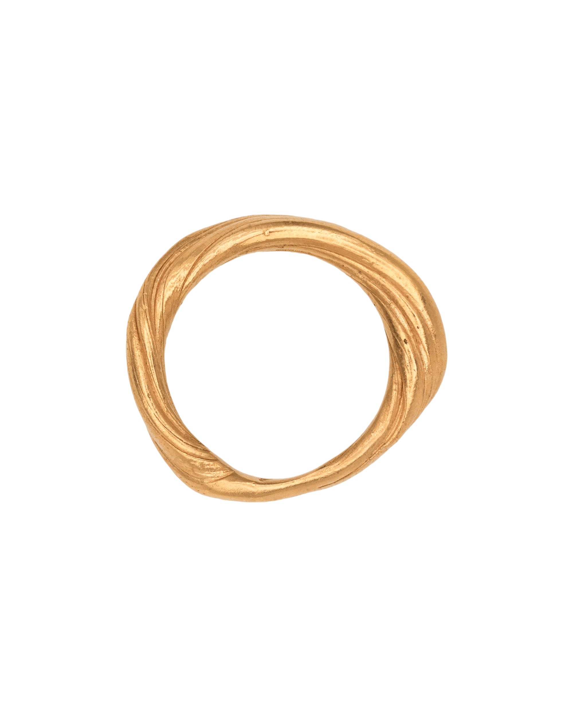 CUMARU RING made by Carolina De Barros