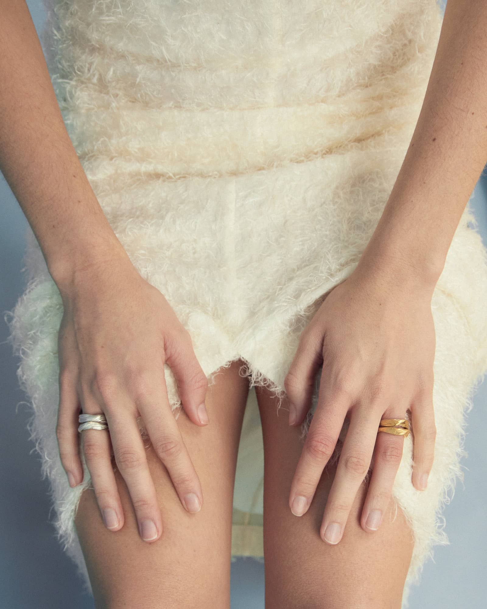 CUMARU RING made by Carolina De Barros