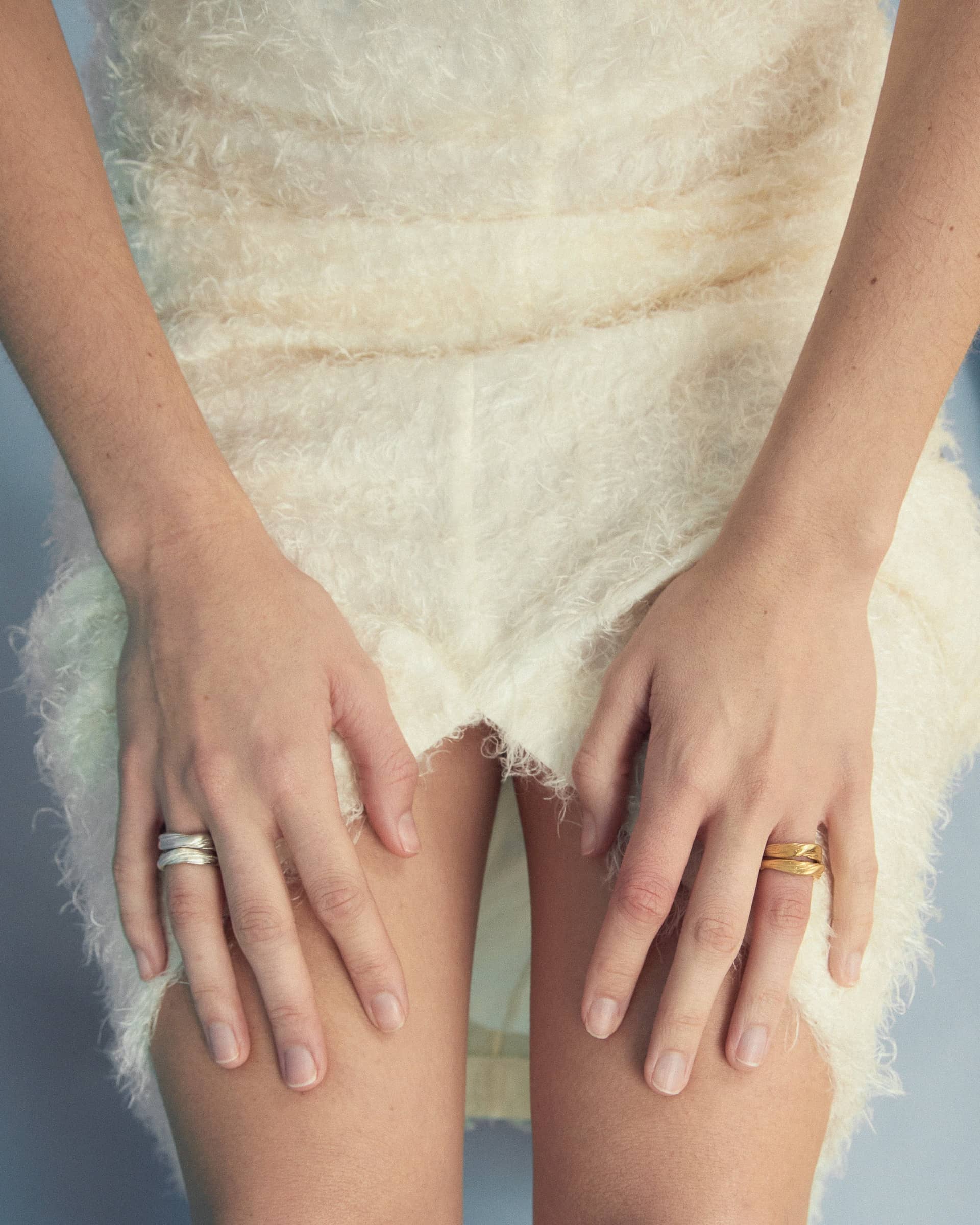 CUMARU RING made by Carolina De Barros