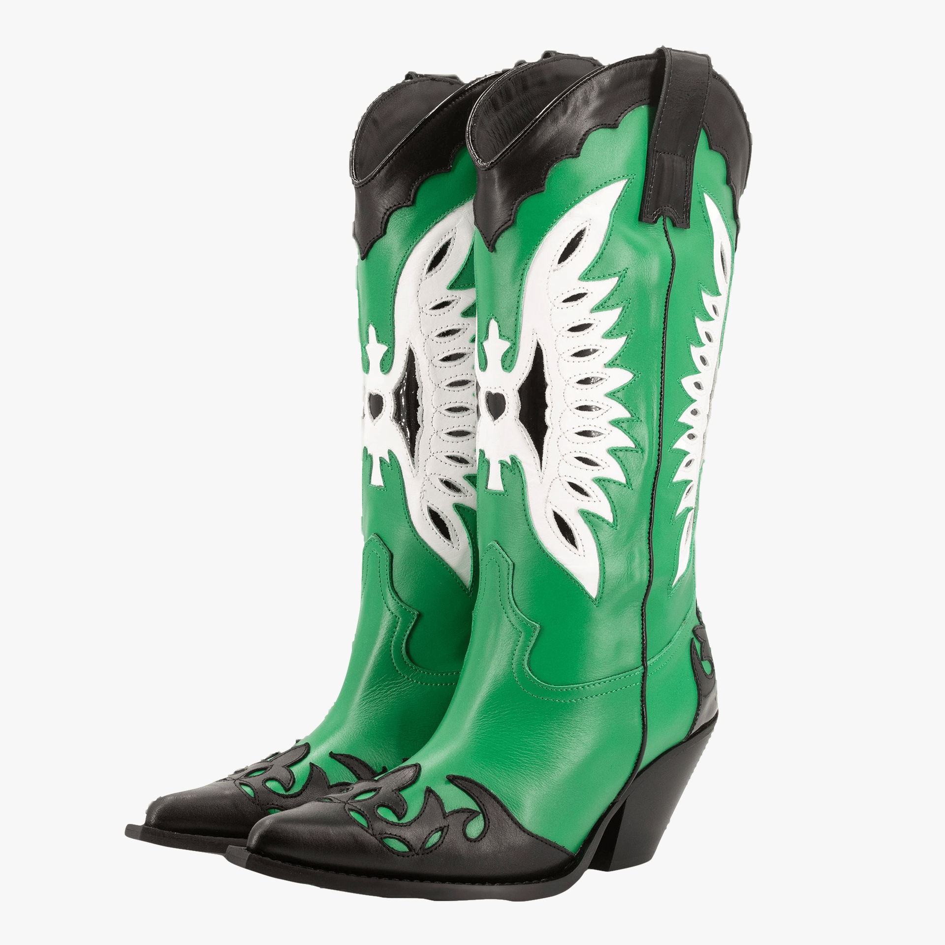FAR GREEN BOOT made by Toral
