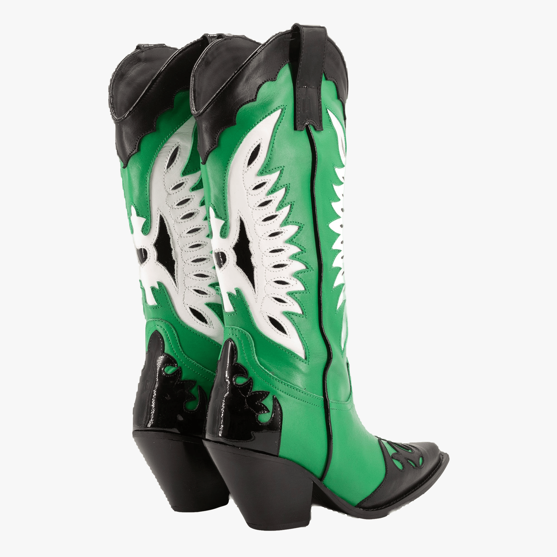 FAR GREEN BOOT made by Toral