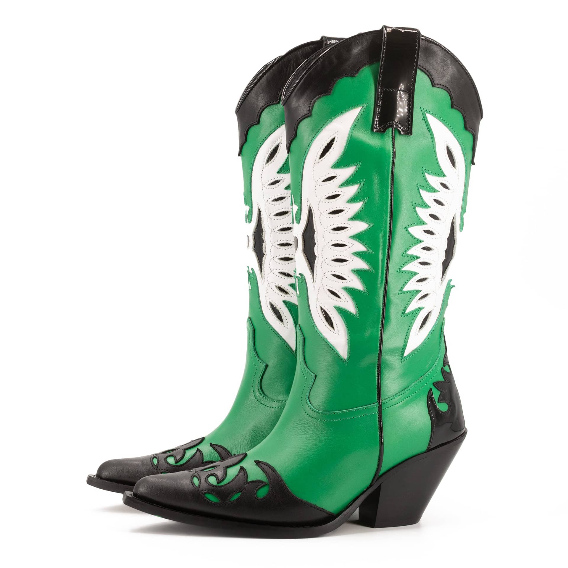 FAR GREEN BOOT made by Toral