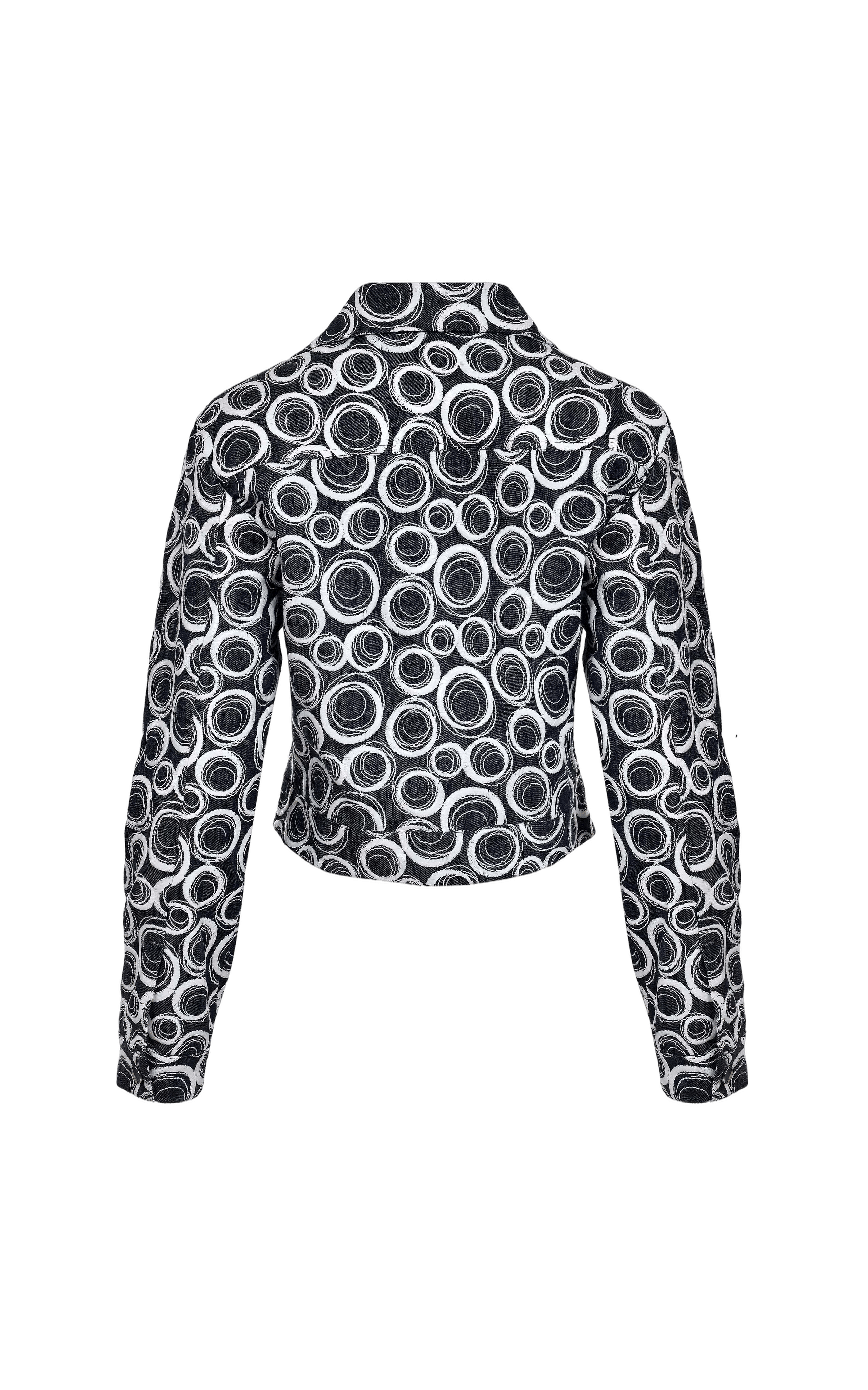 Cerccio Jacket made by Francesca Miranda