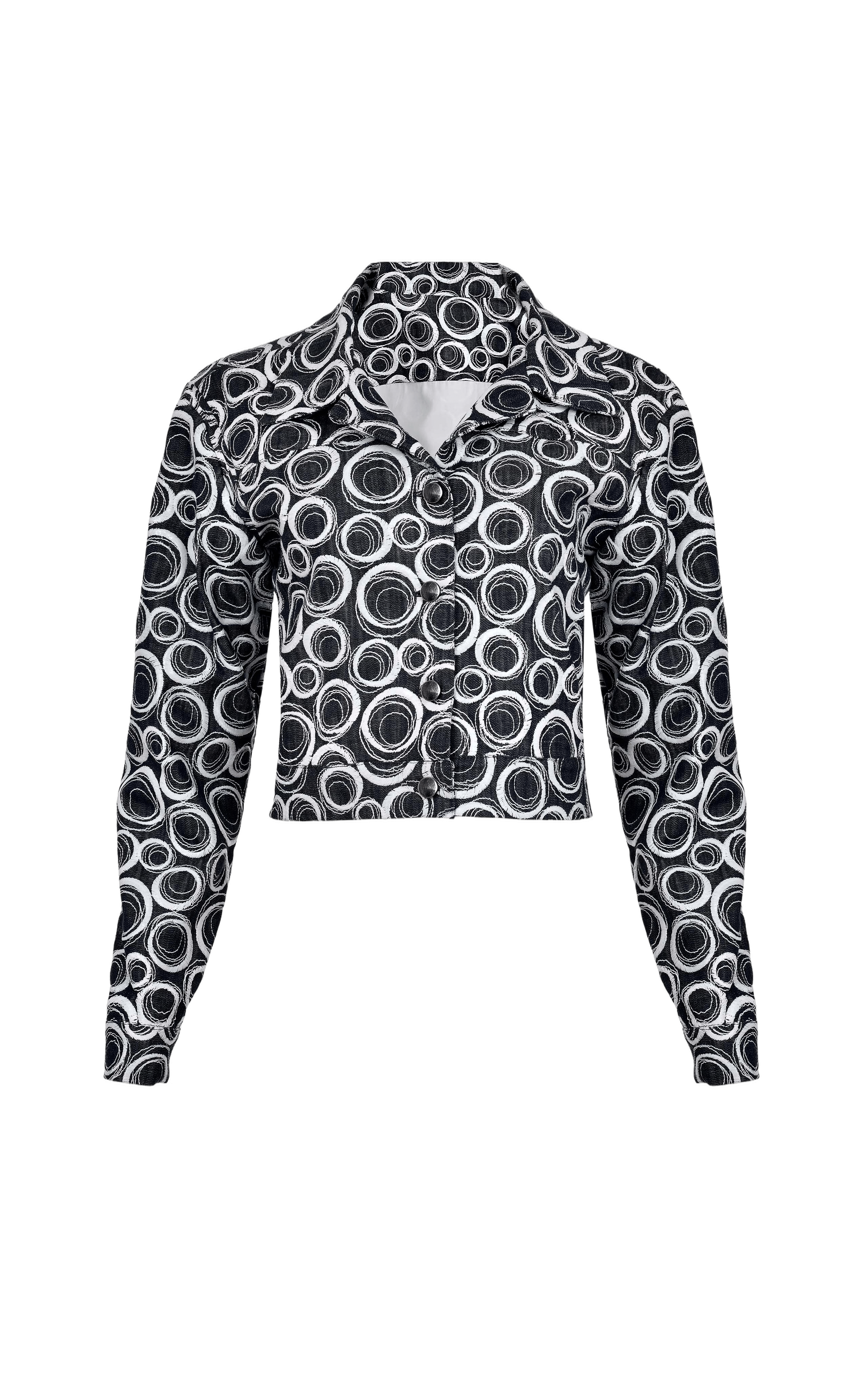 Cerccio Jacket made by Francesca Miranda