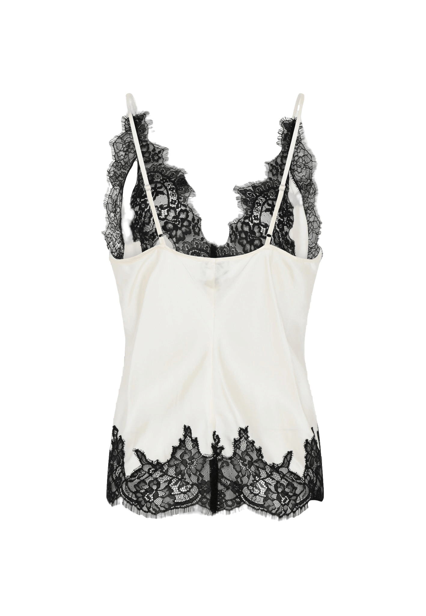 Zew Top - Gardenia made by HERSKIND