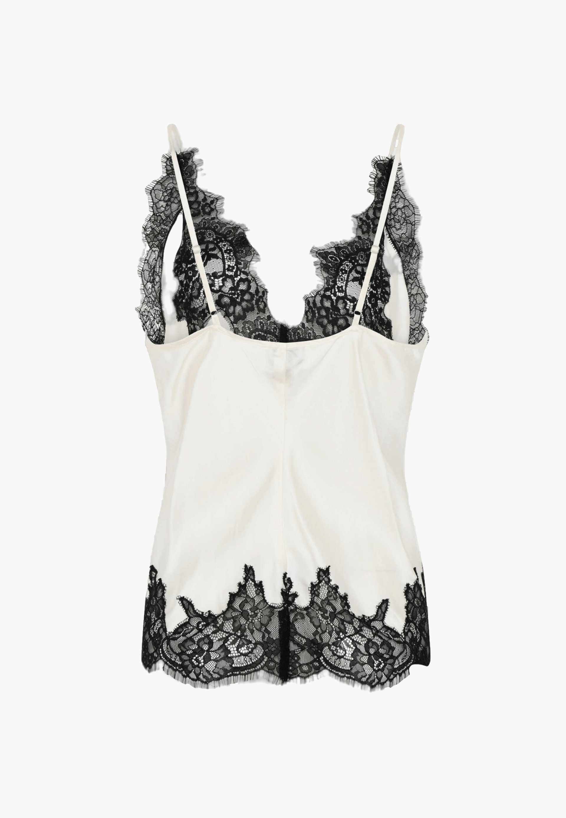 Zew Top - Gardenia made by HERSKIND