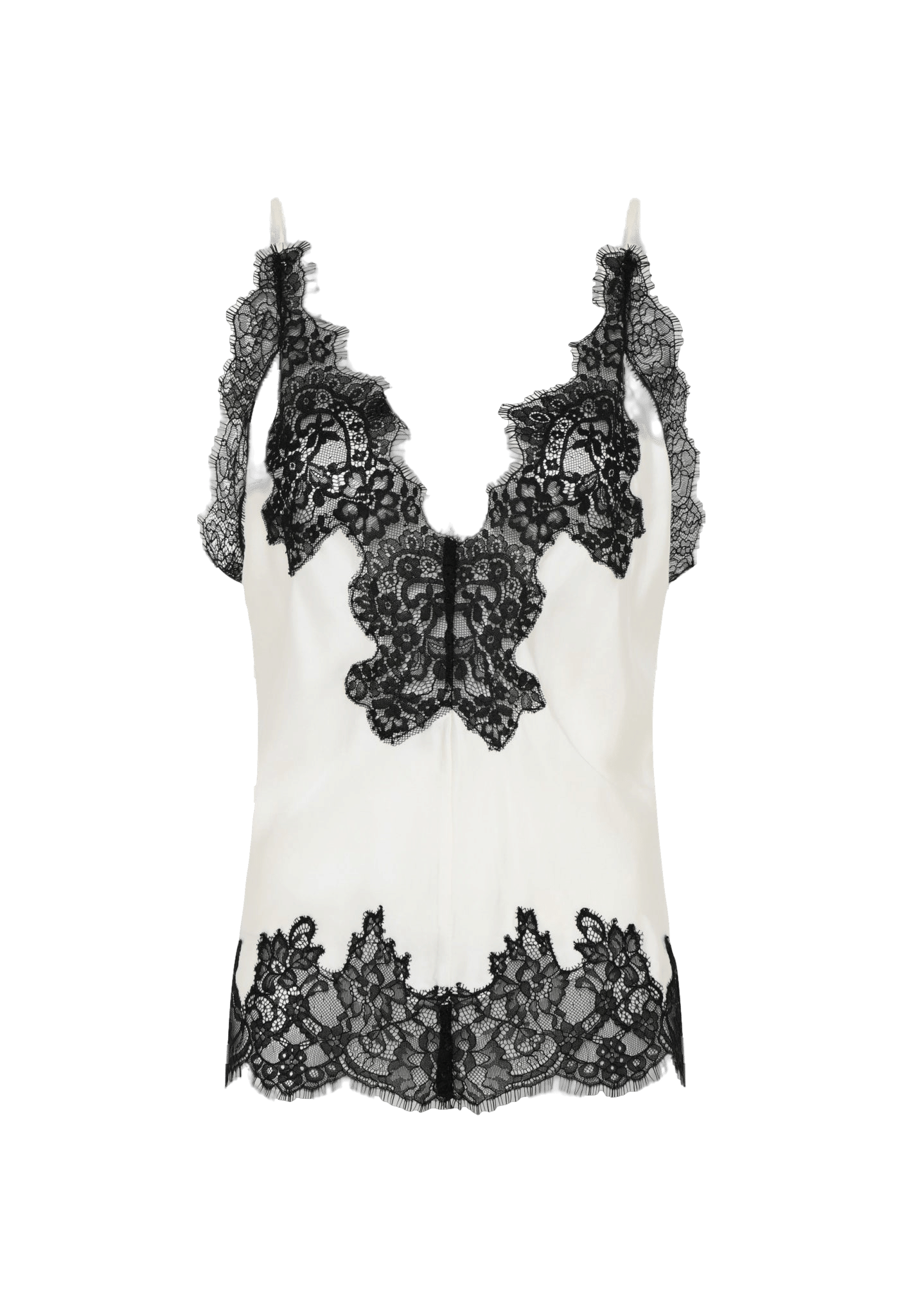 Zew Top - Gardenia made by HERSKIND