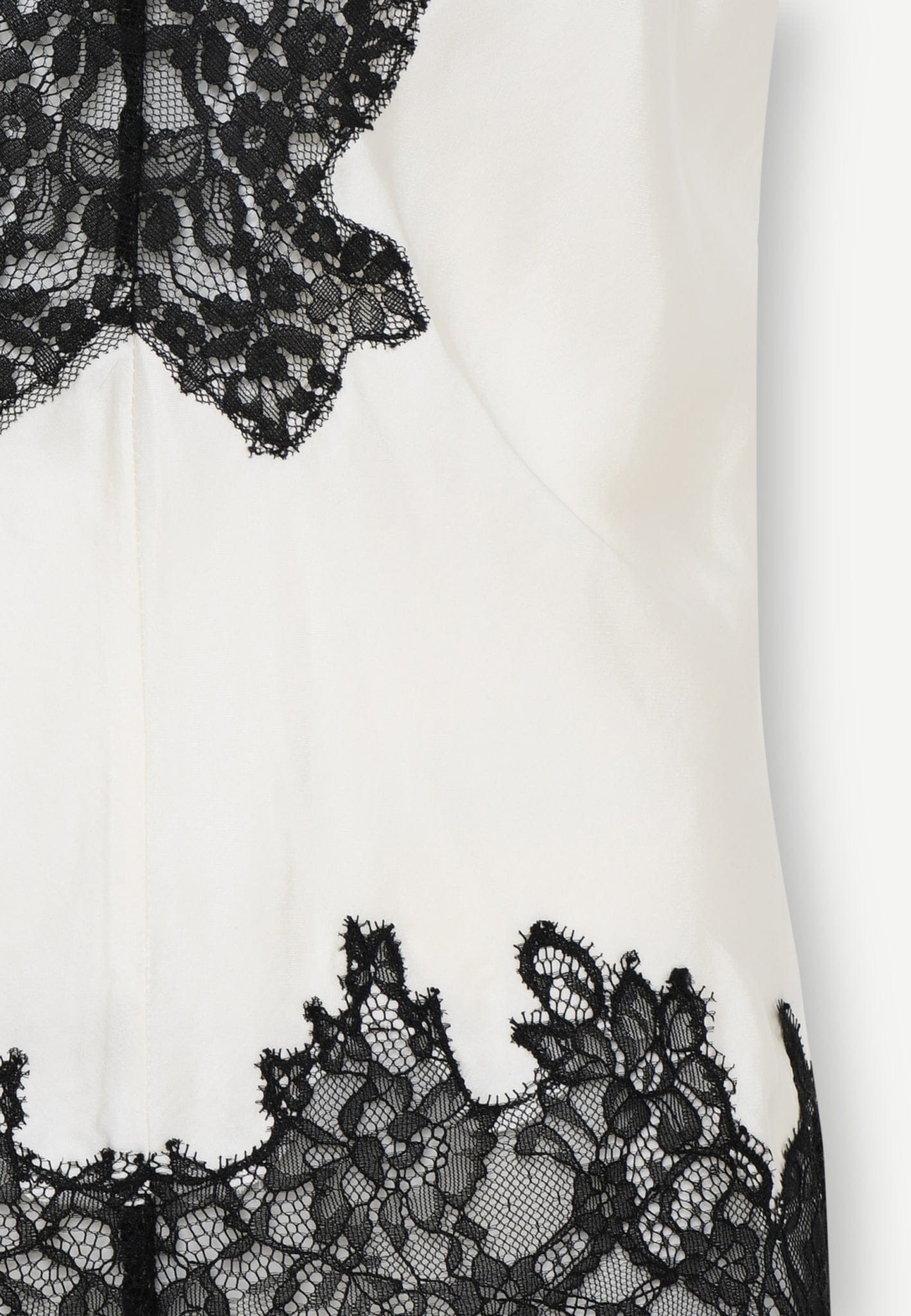 Zew Top - Gardenia made by HERSKIND