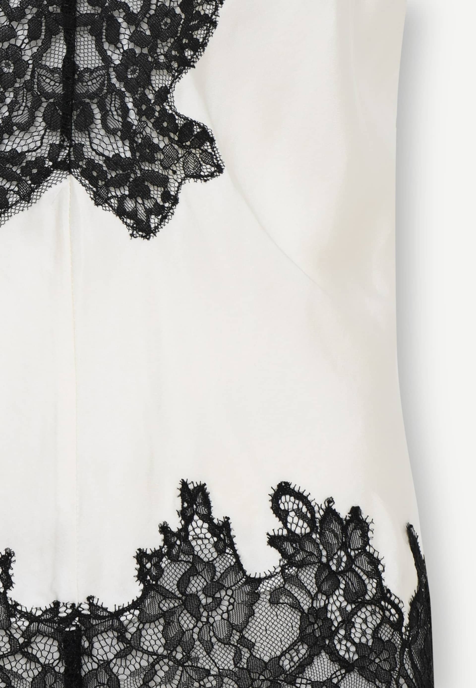 Zew Top - Gardenia made by HERSKIND