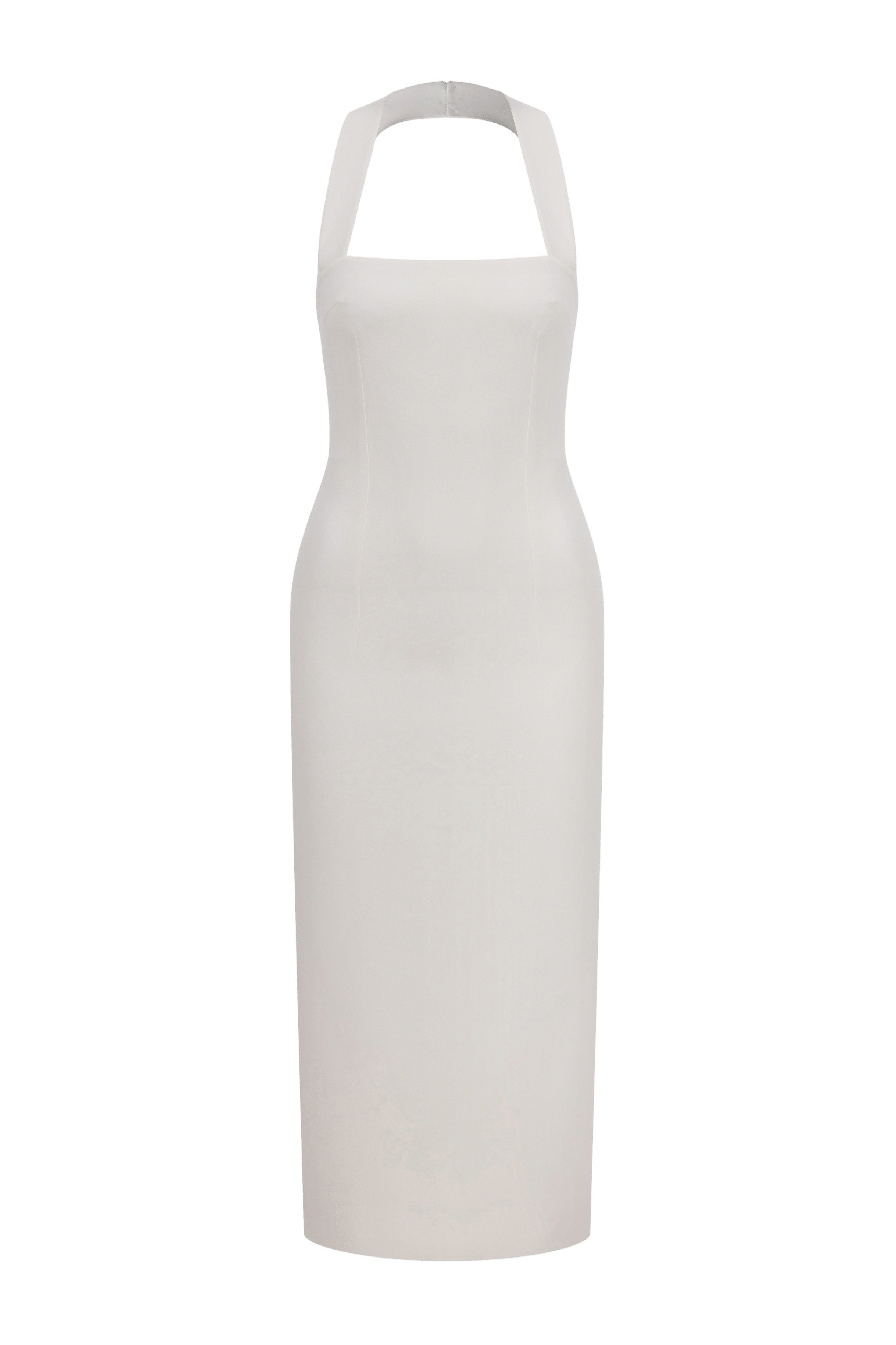 Margaux Crepe Dress made by Nazli Ceren