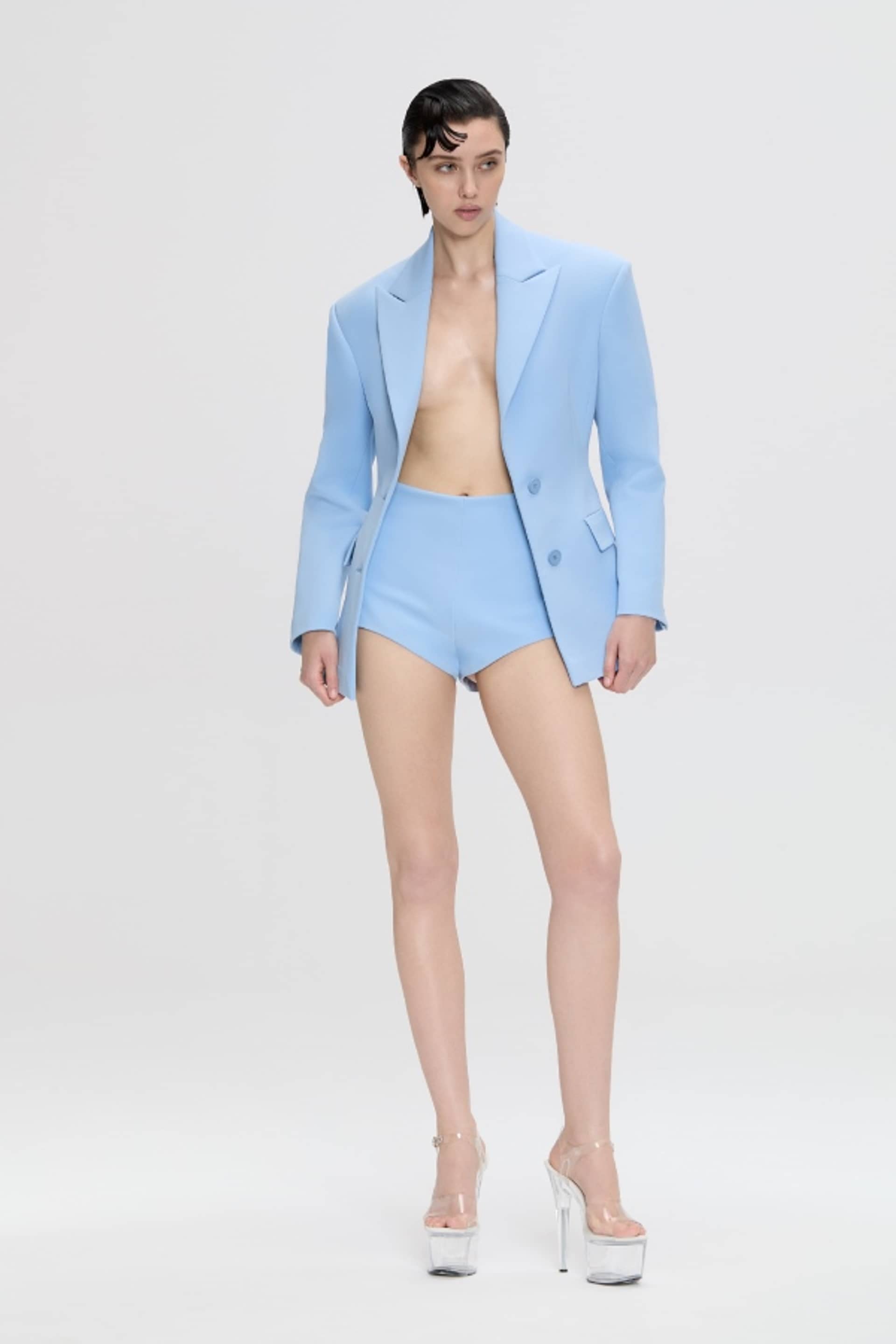 DELPHINE SHORTS made by NUÉ