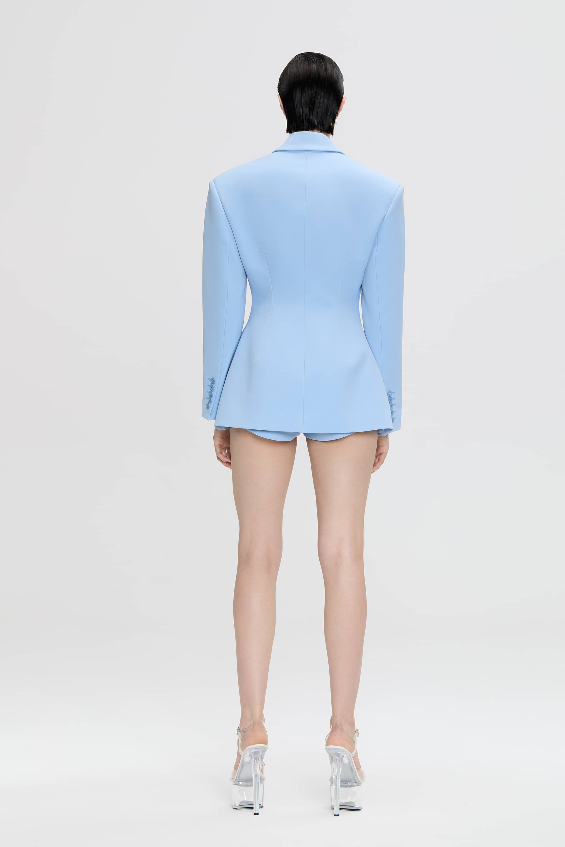 DELPHINE SHORTS made by NUÉ