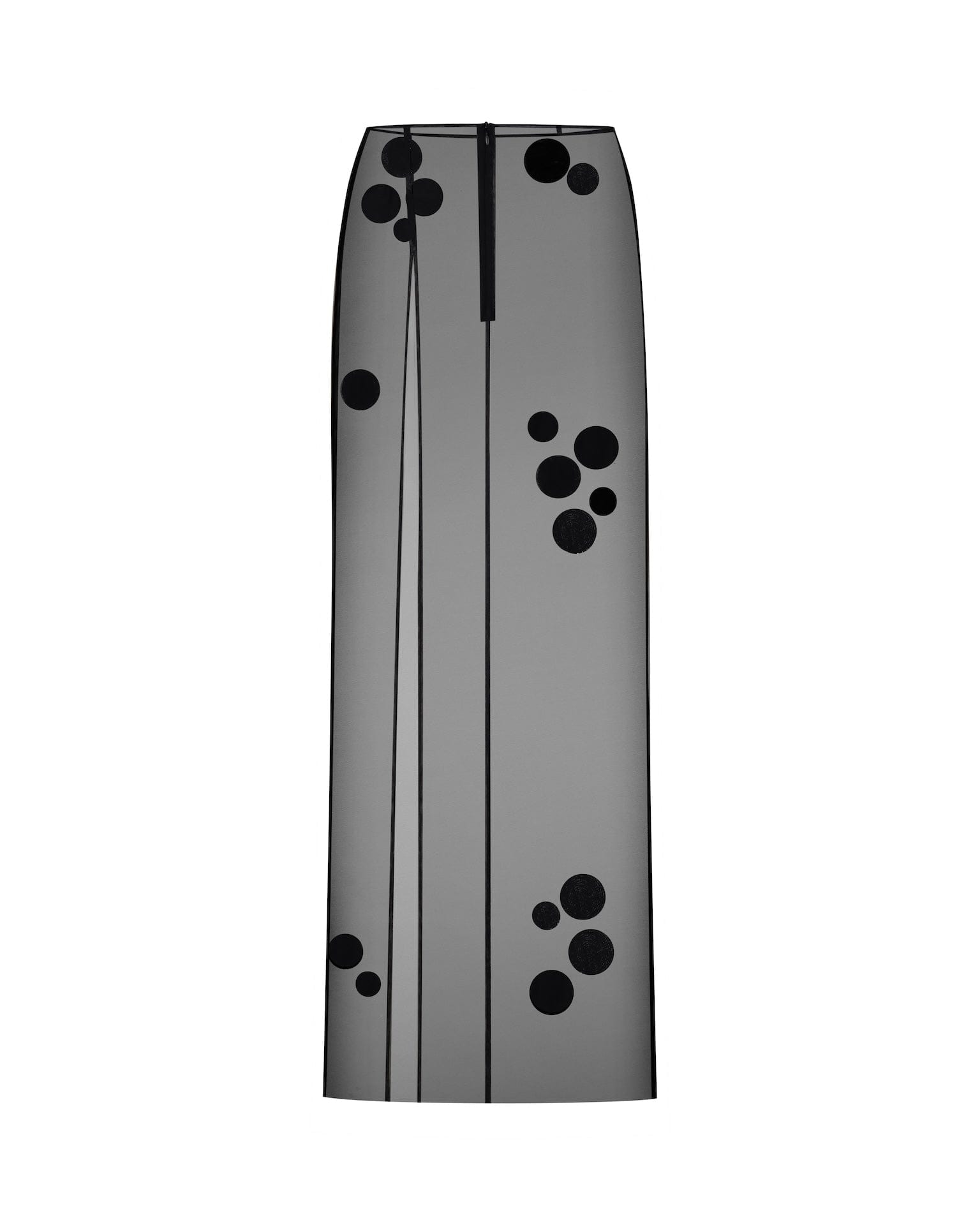 Embroidered Maxi Skirt made by NDS The Label