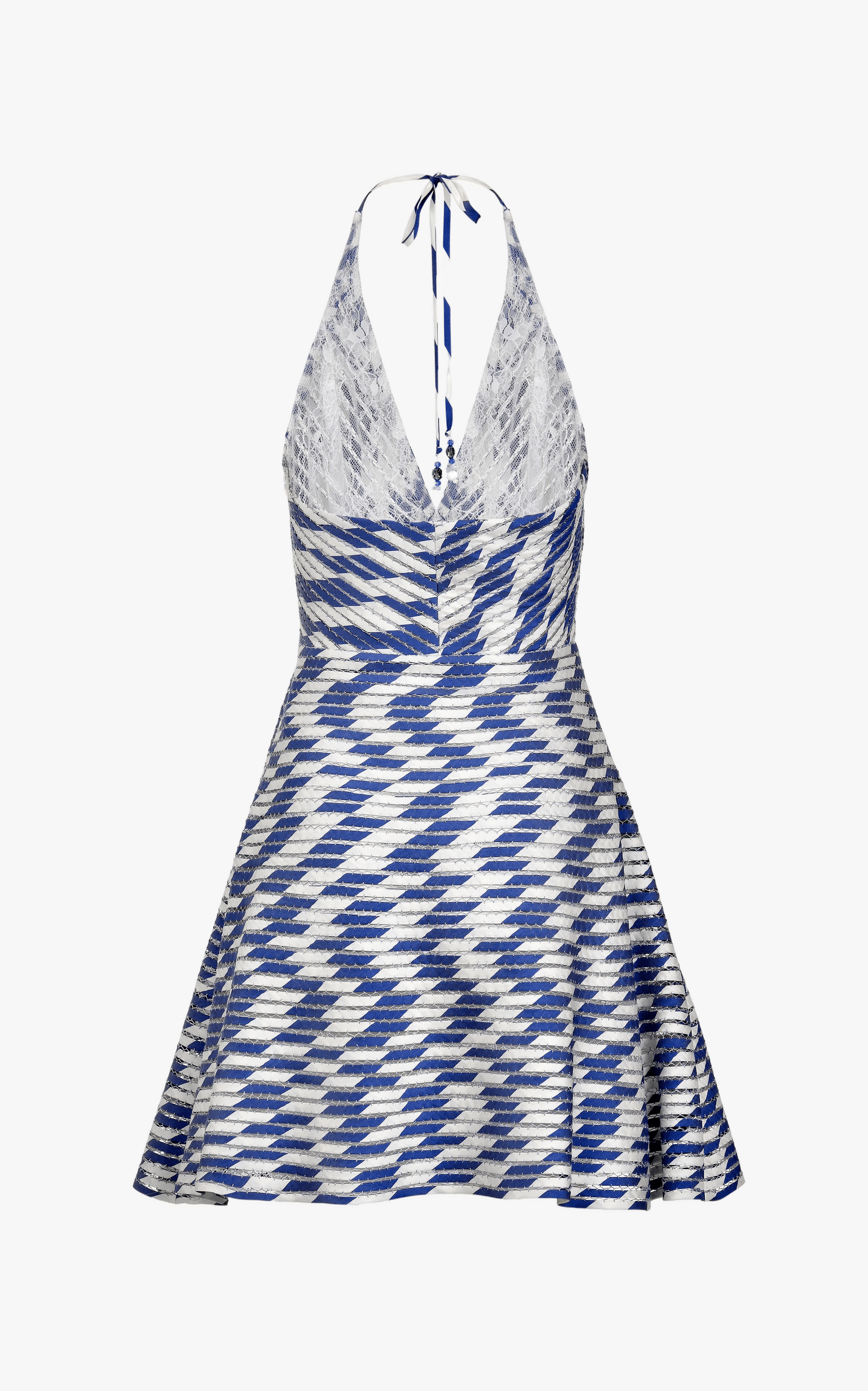 Celeste Mini Handmade Dress made by Francesca Miranda