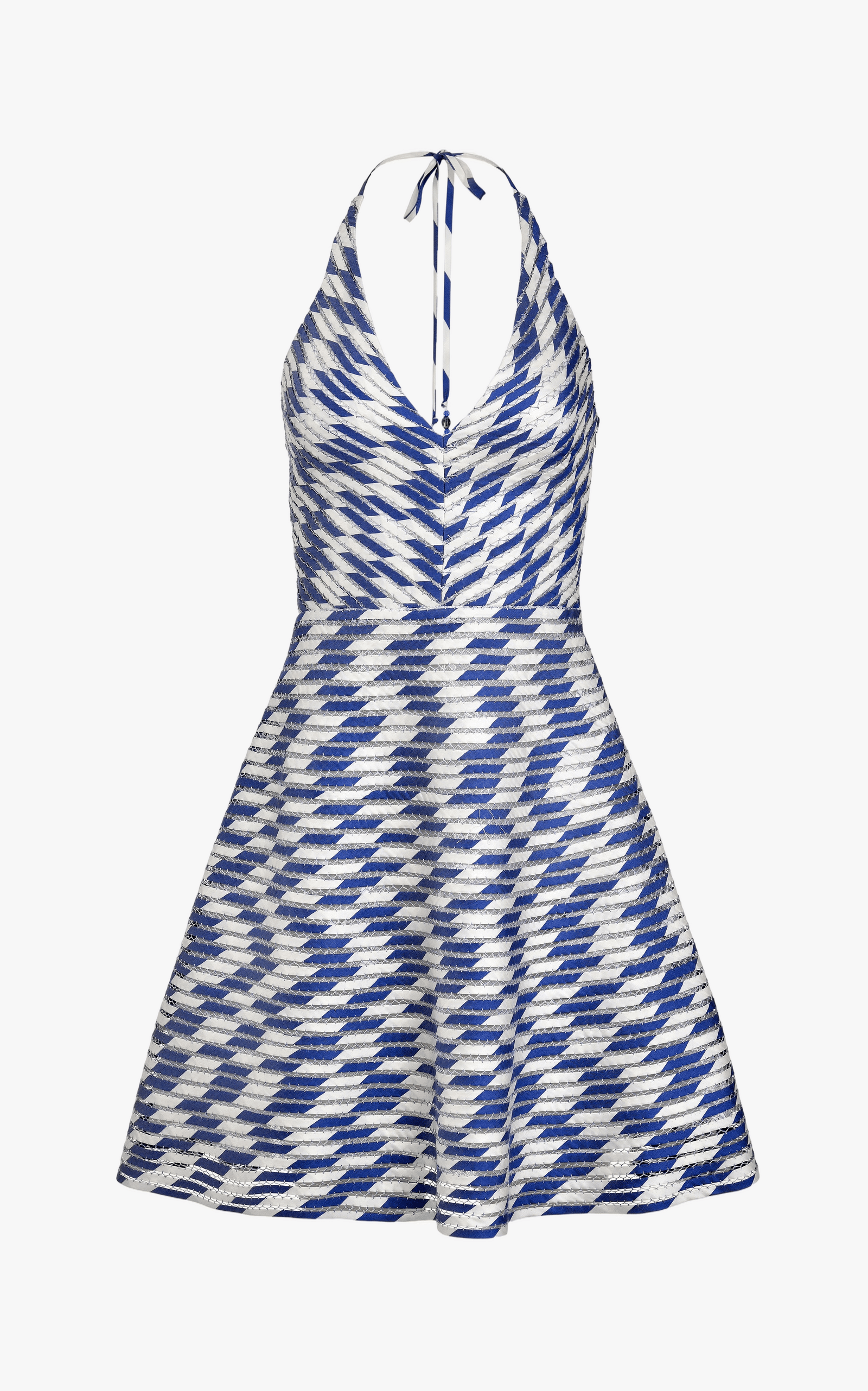 Celeste Mini Handmade Dress made by Francesca Miranda