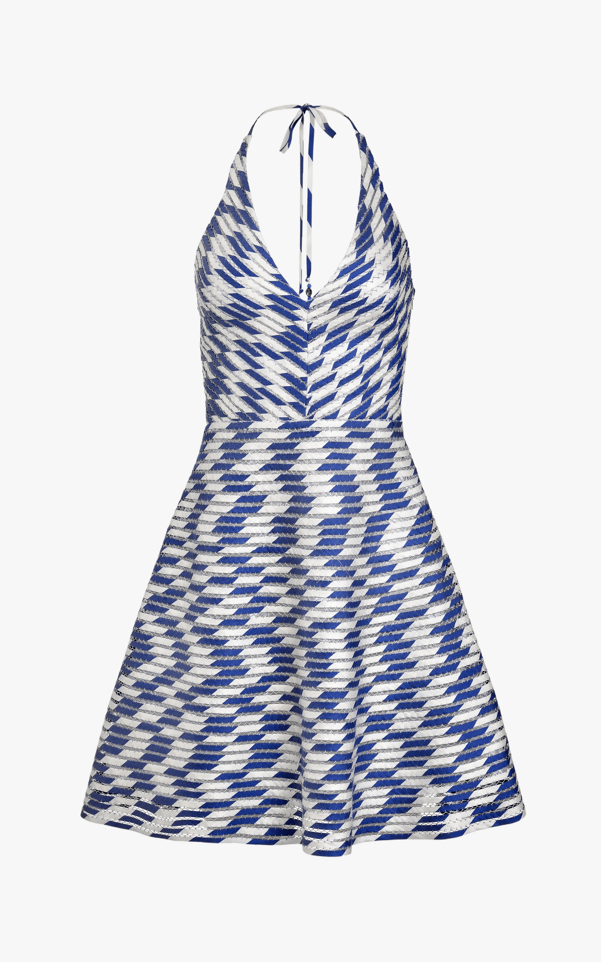 Celeste Mini Handmade Dress made by Francesca Miranda