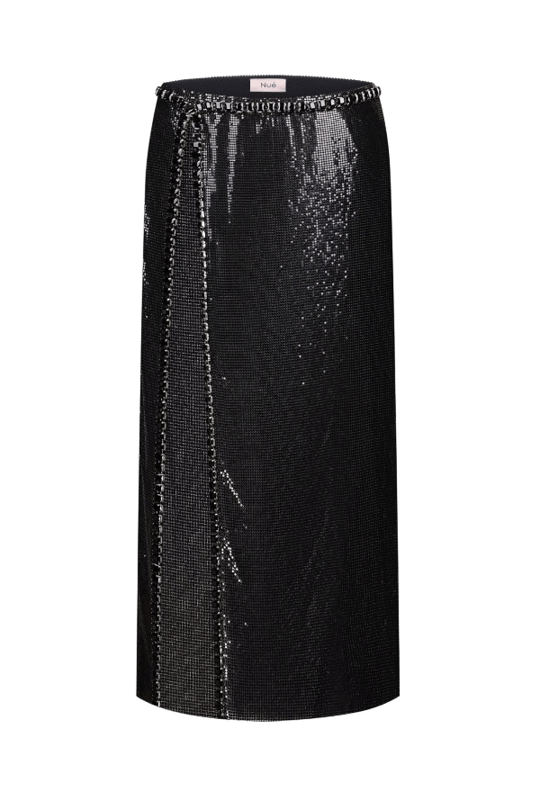 PIXIE SKIRT MIDI made by NUÉ