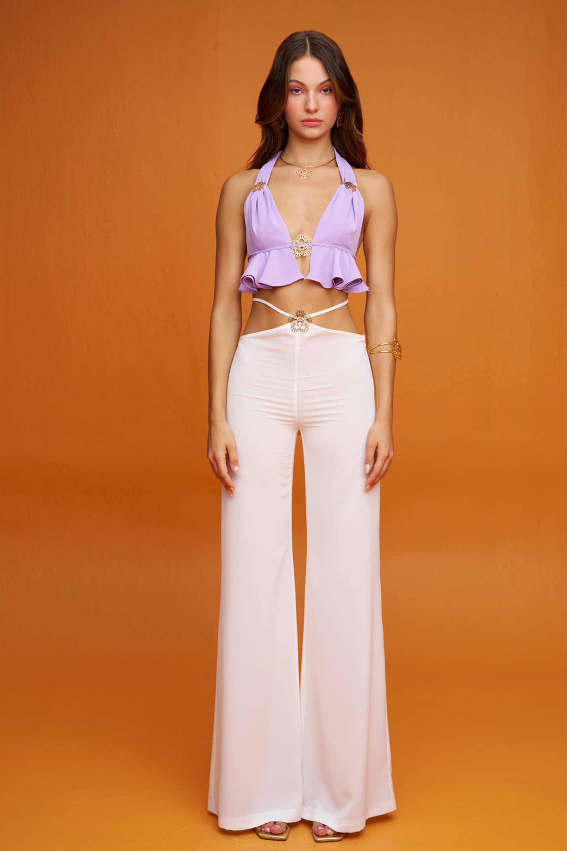 Daffodil Iconic Top made by Declara