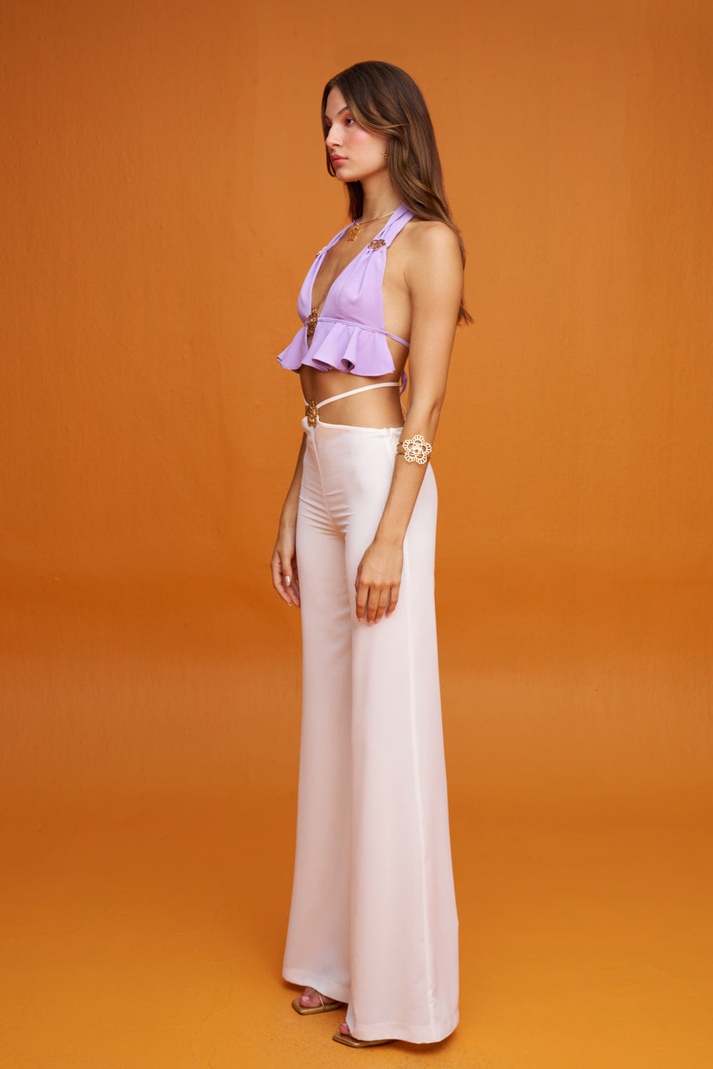 Daffodil Iconic Top made by Declara