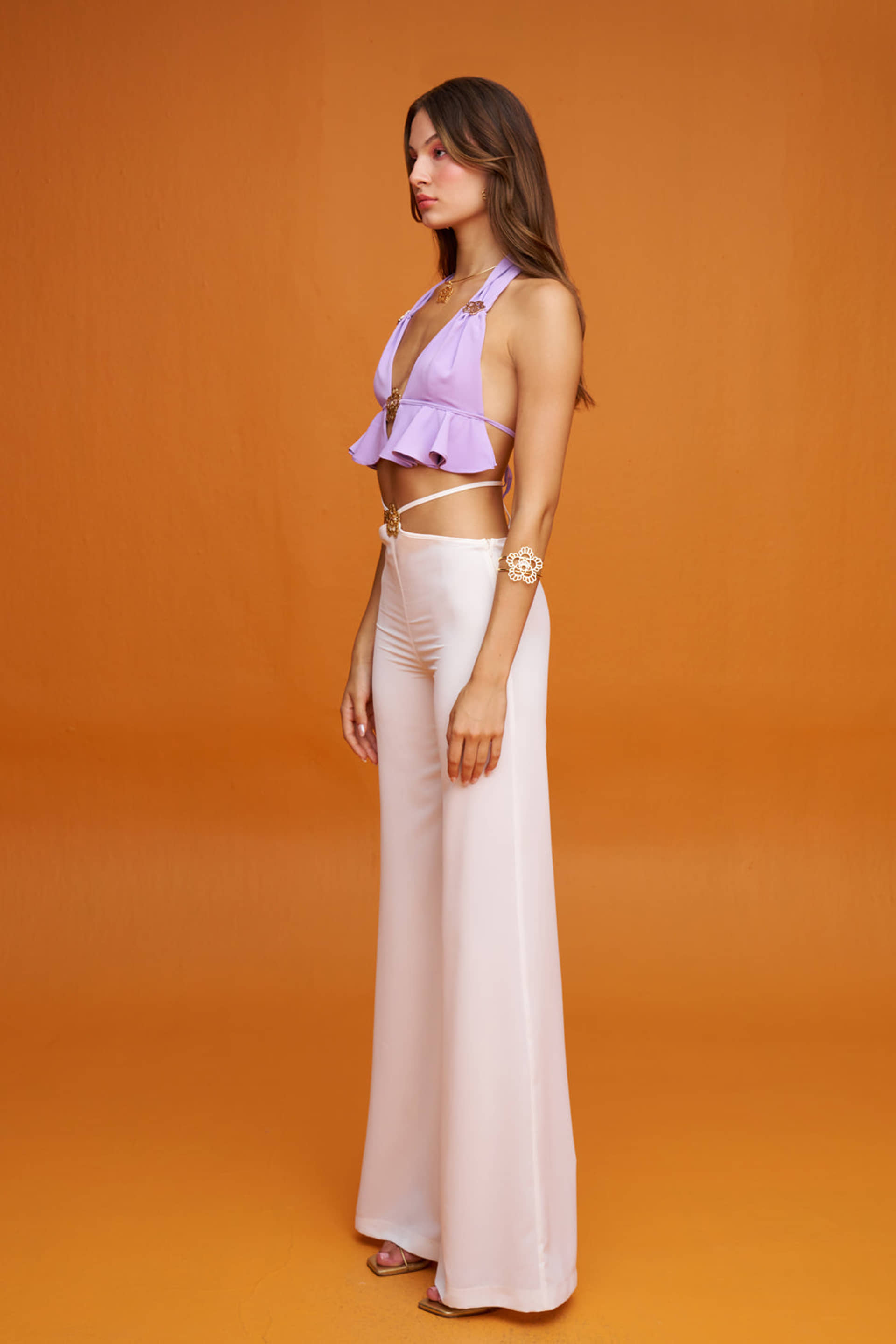 Daffodil Iconic Top made by Declara