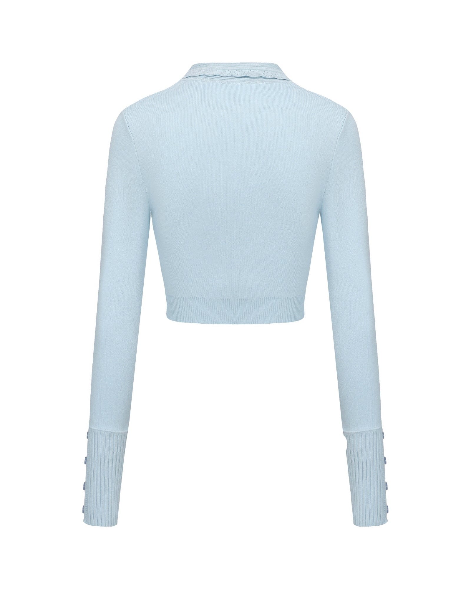 Jenna Cardigan (Blue) made by Nana Jacqueline