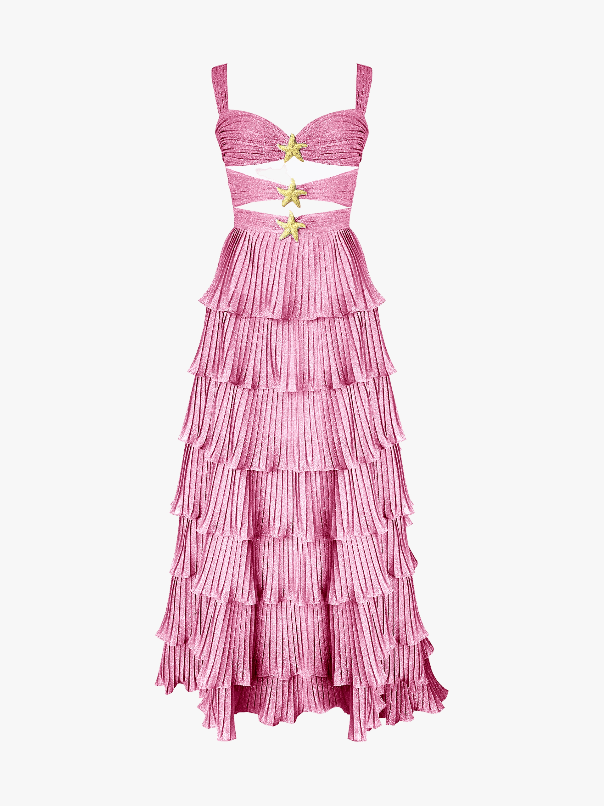 Devin Mermaid - Soft Pink made by Gigii's