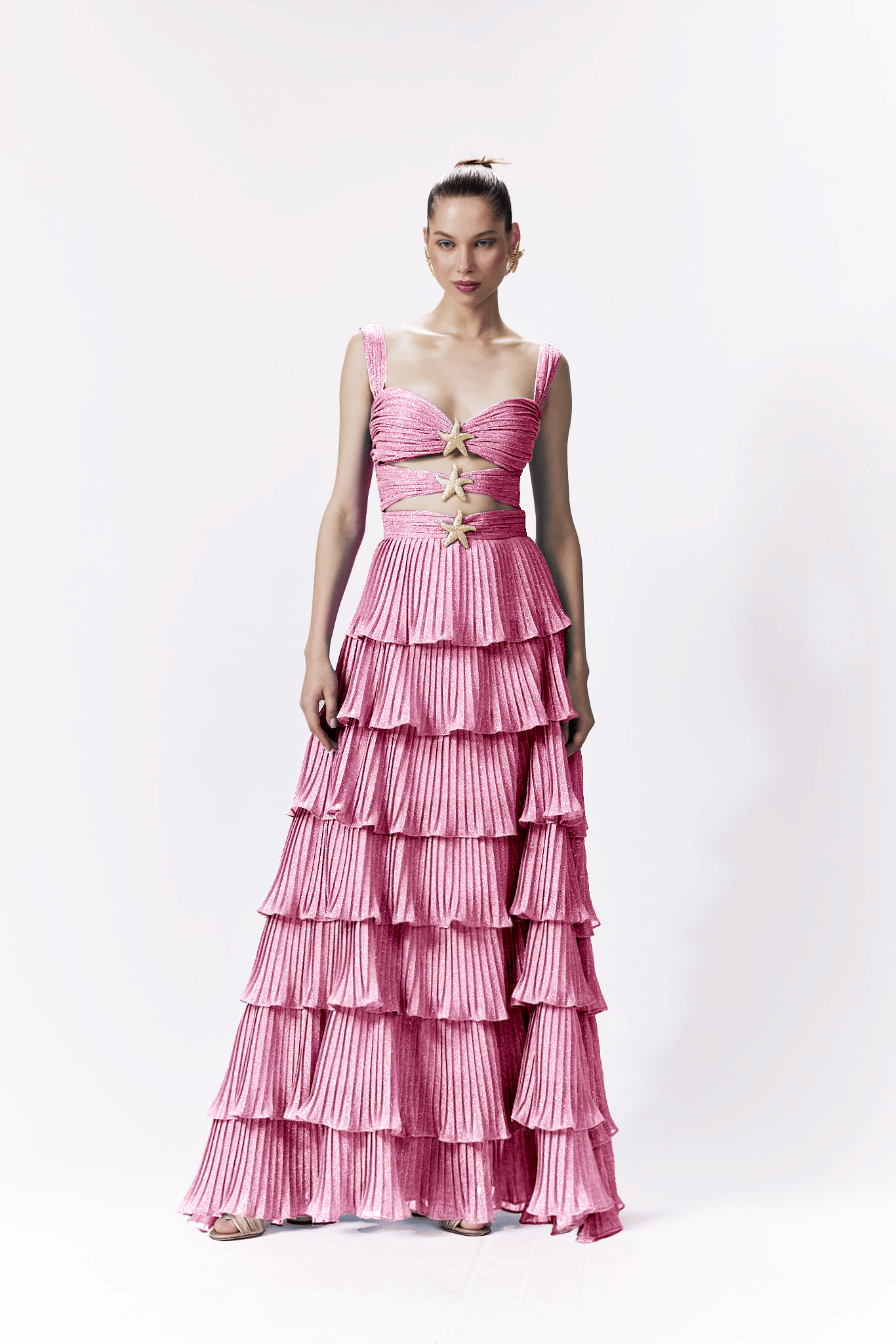 Devin Mermaid - Soft Pink made by Gigii's