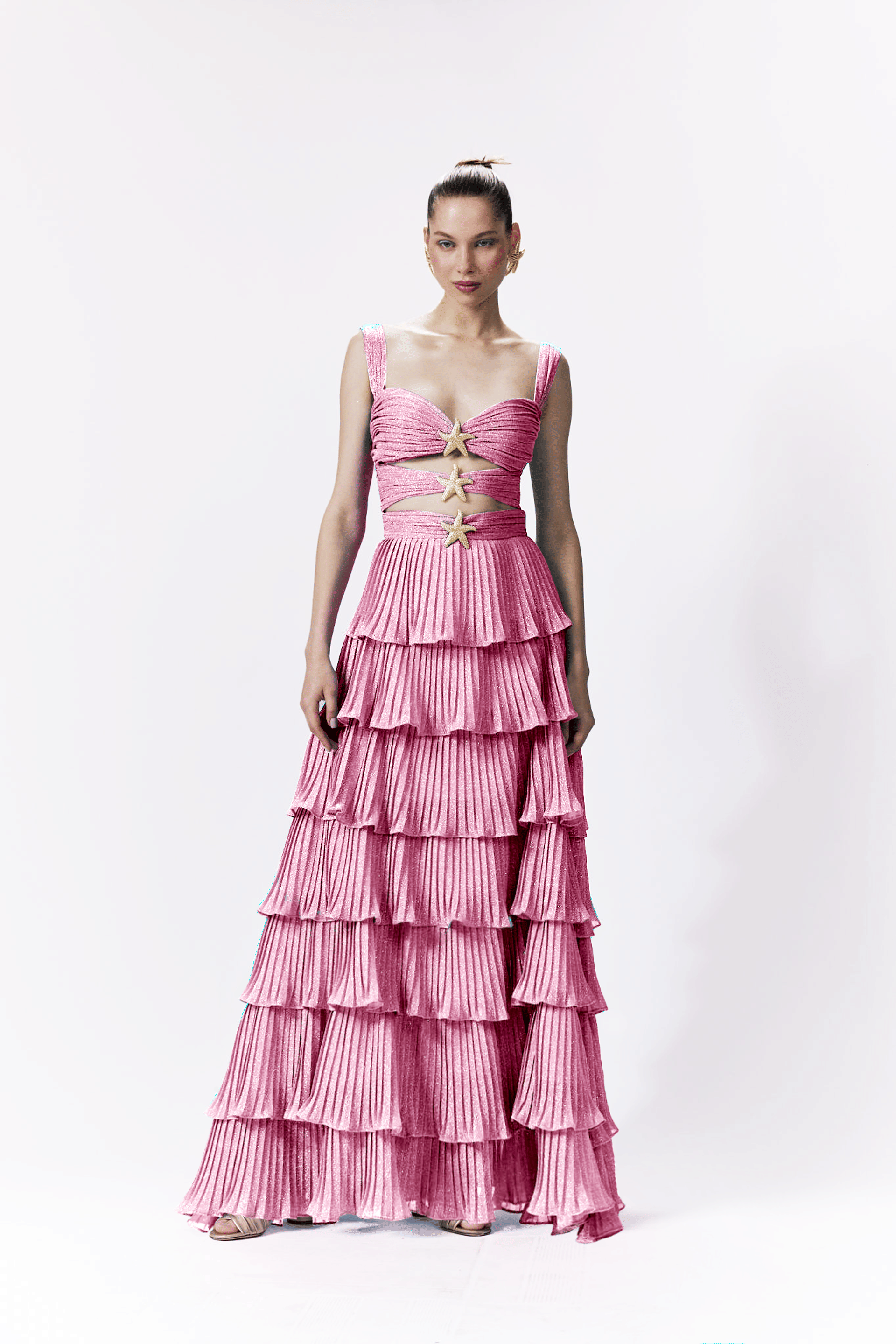 Devin Mermaid - Soft Pink made by Gigii's