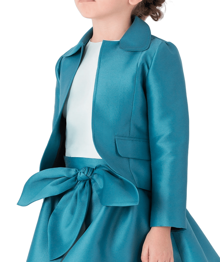 Chic Savaya Girls Jacket made by Mama Luma