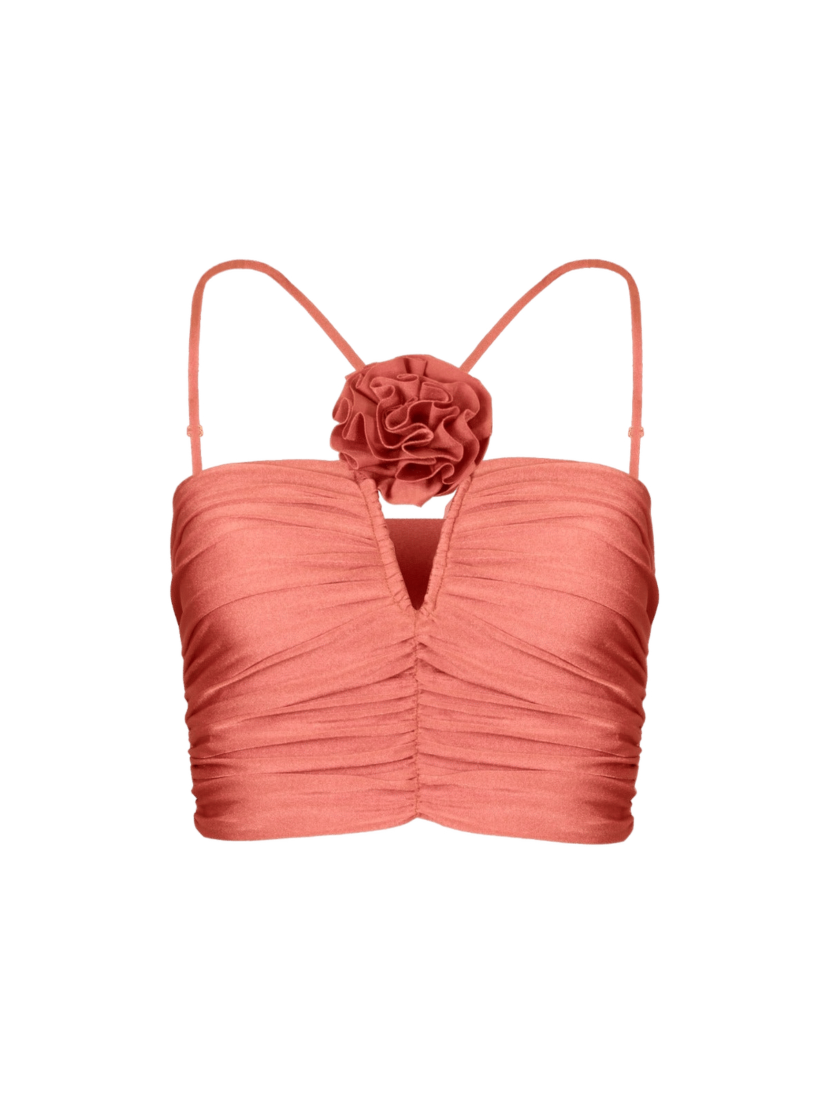 Vari Top Coral made by Lediel