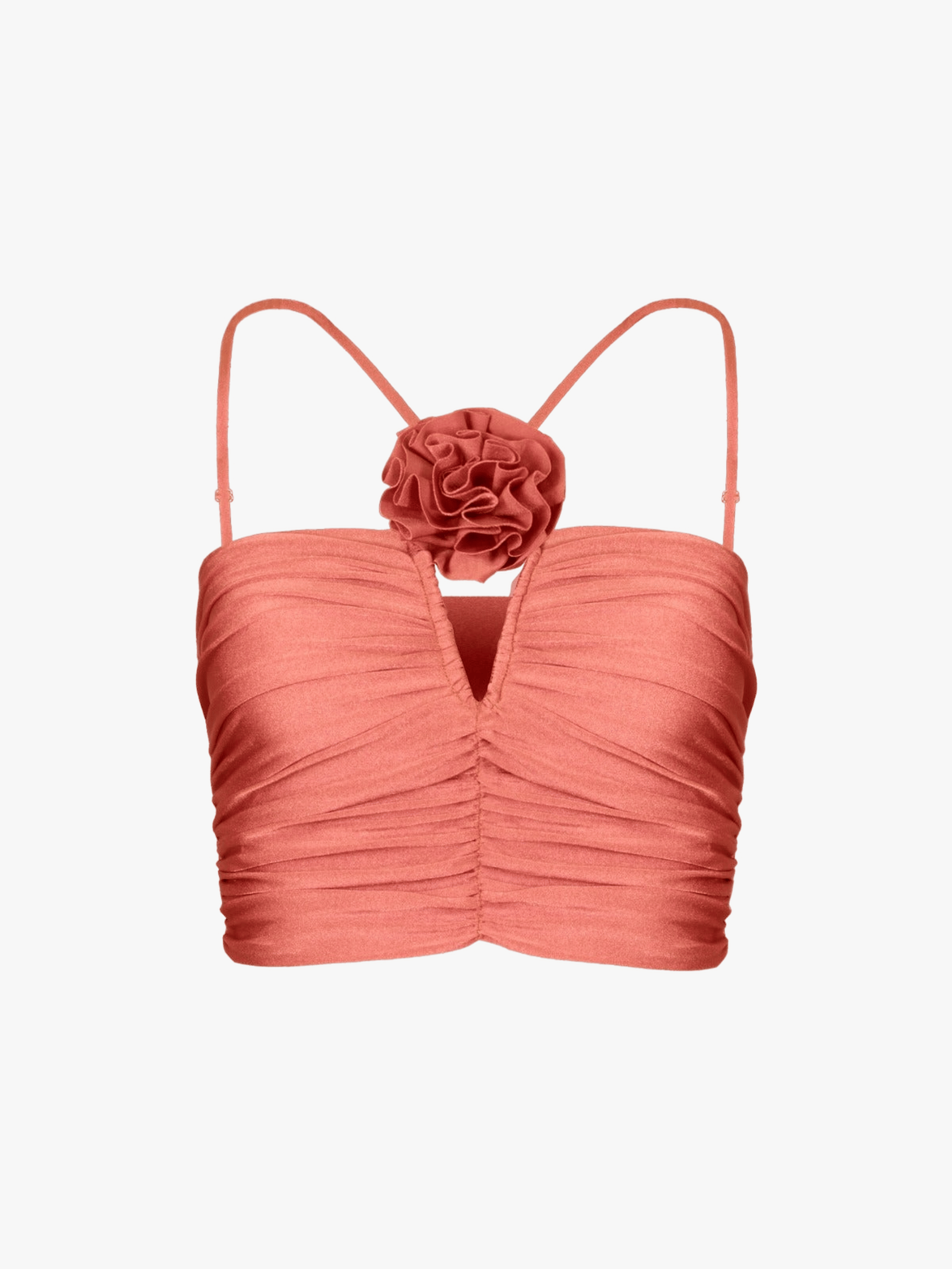 Vari Top Coral made by Lediel