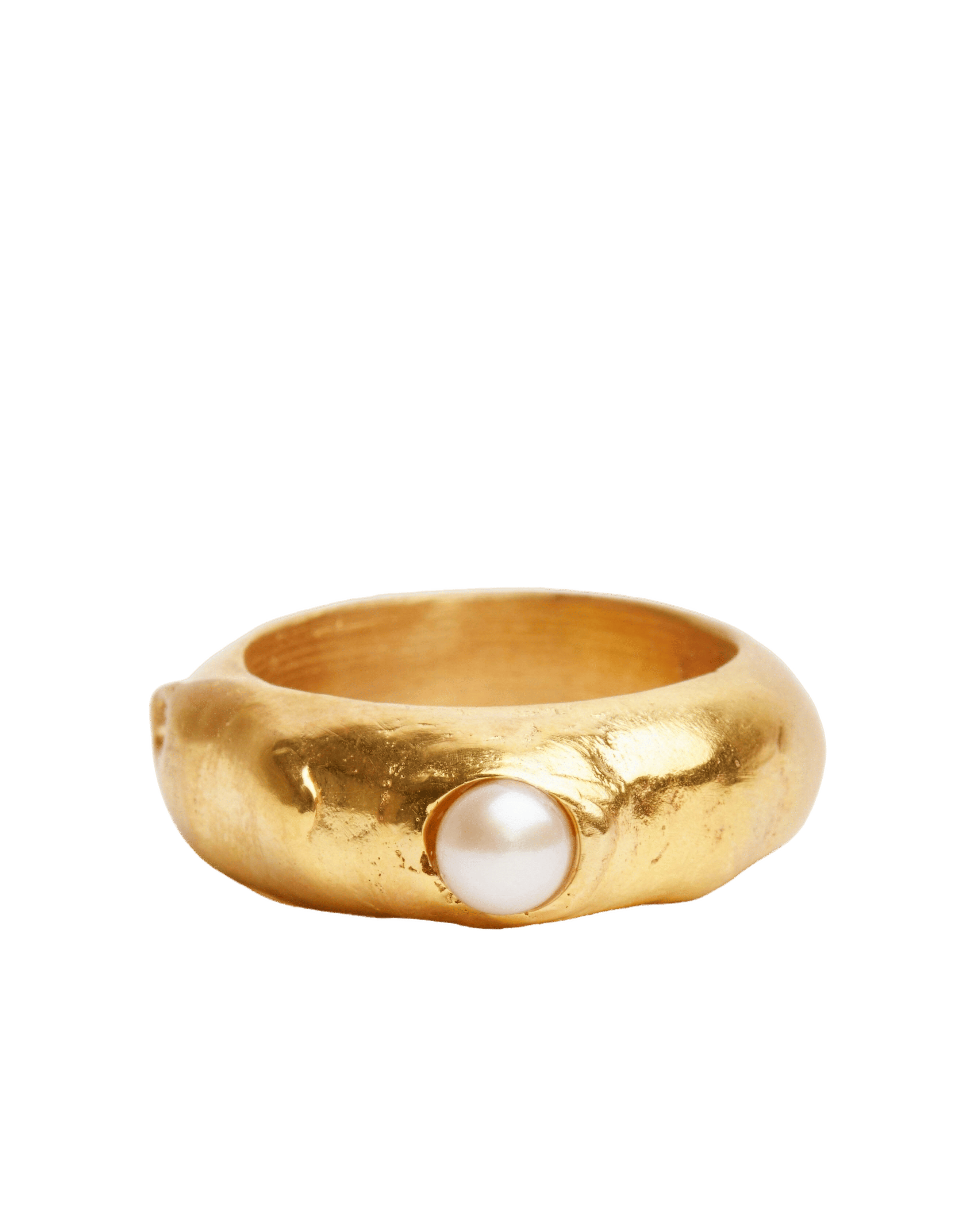 PERLA RING I made by Carolina De Barros