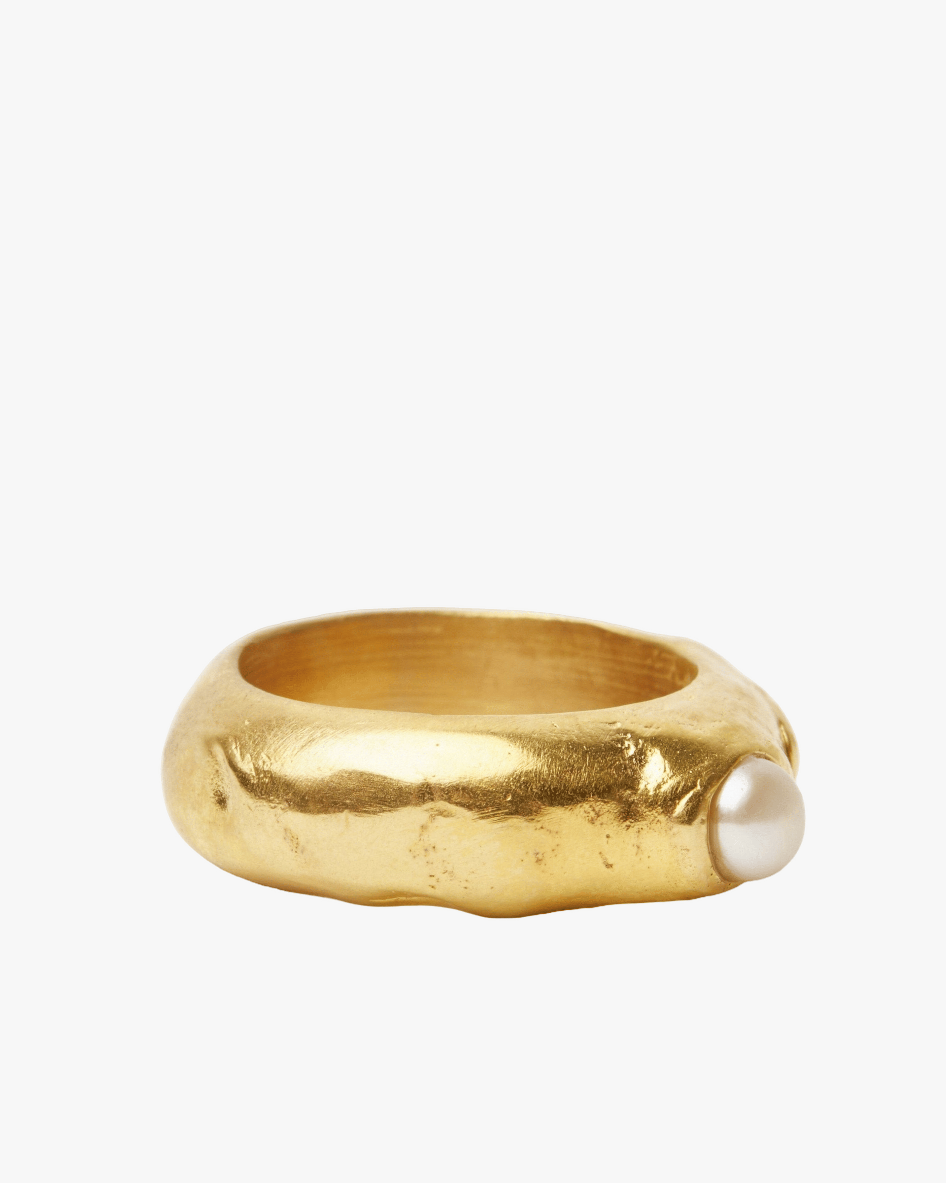 PERLA RING I made by Carolina De Barros