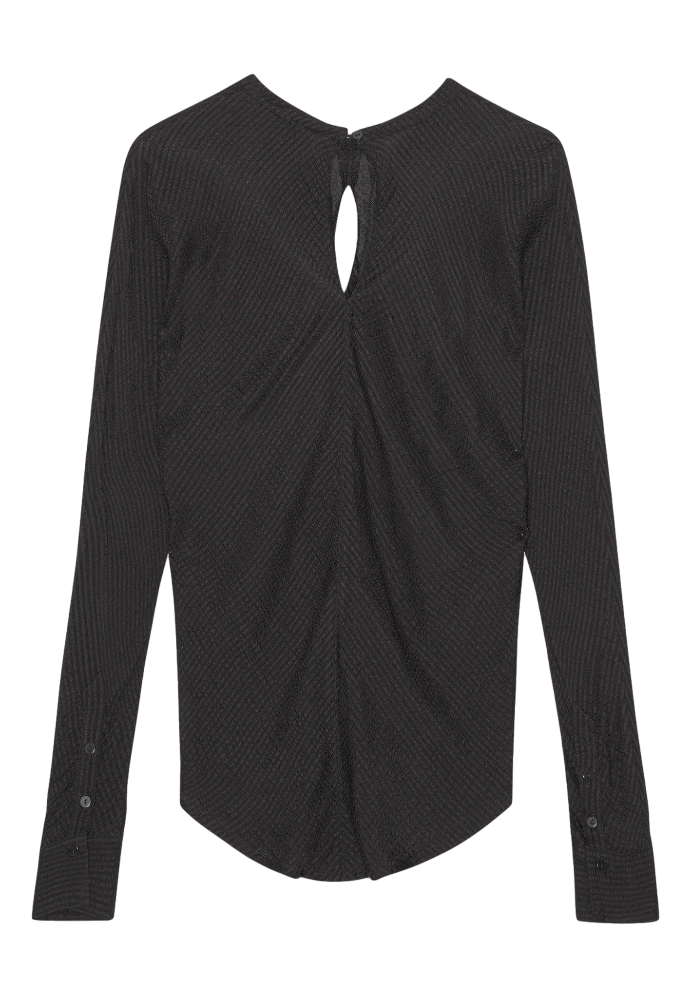 Bijana Blouse - Black in Black made by HERSKIND