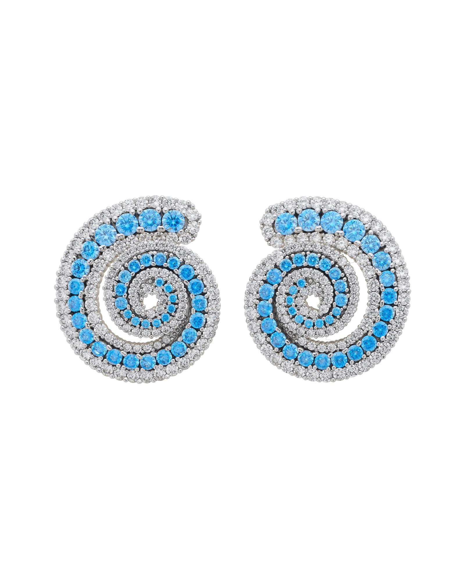 Romina Earrings made by Amber Sceats