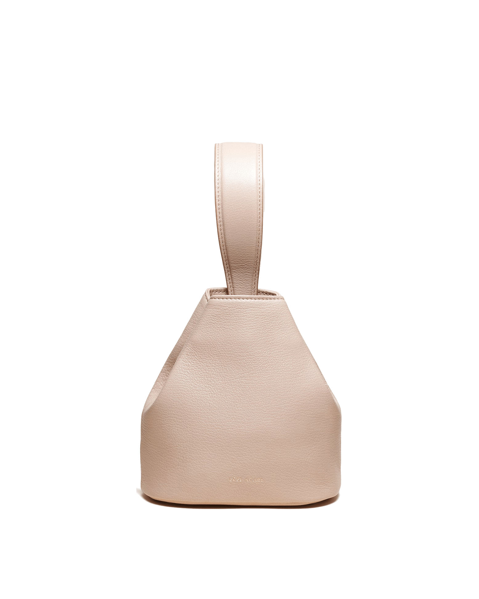 Juna in Peach made by Sepi Agari