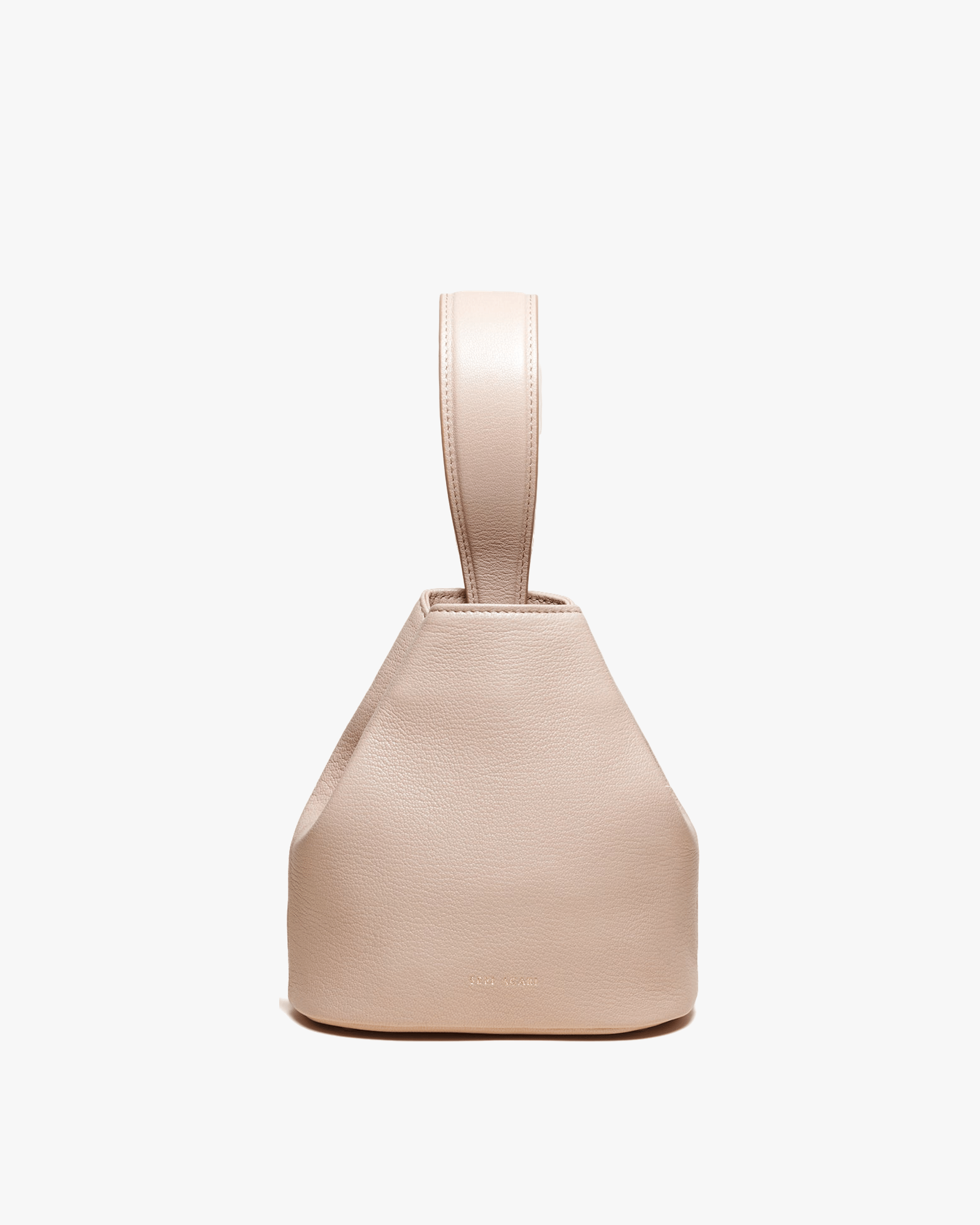 Juna in Peach made by Sepi Agari