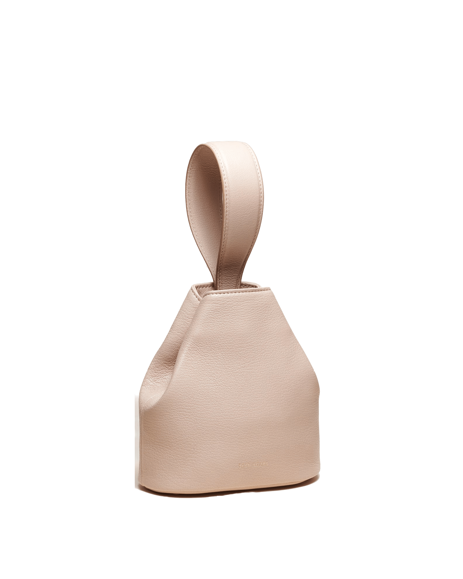 Juna in Peach made by Sepi Agari