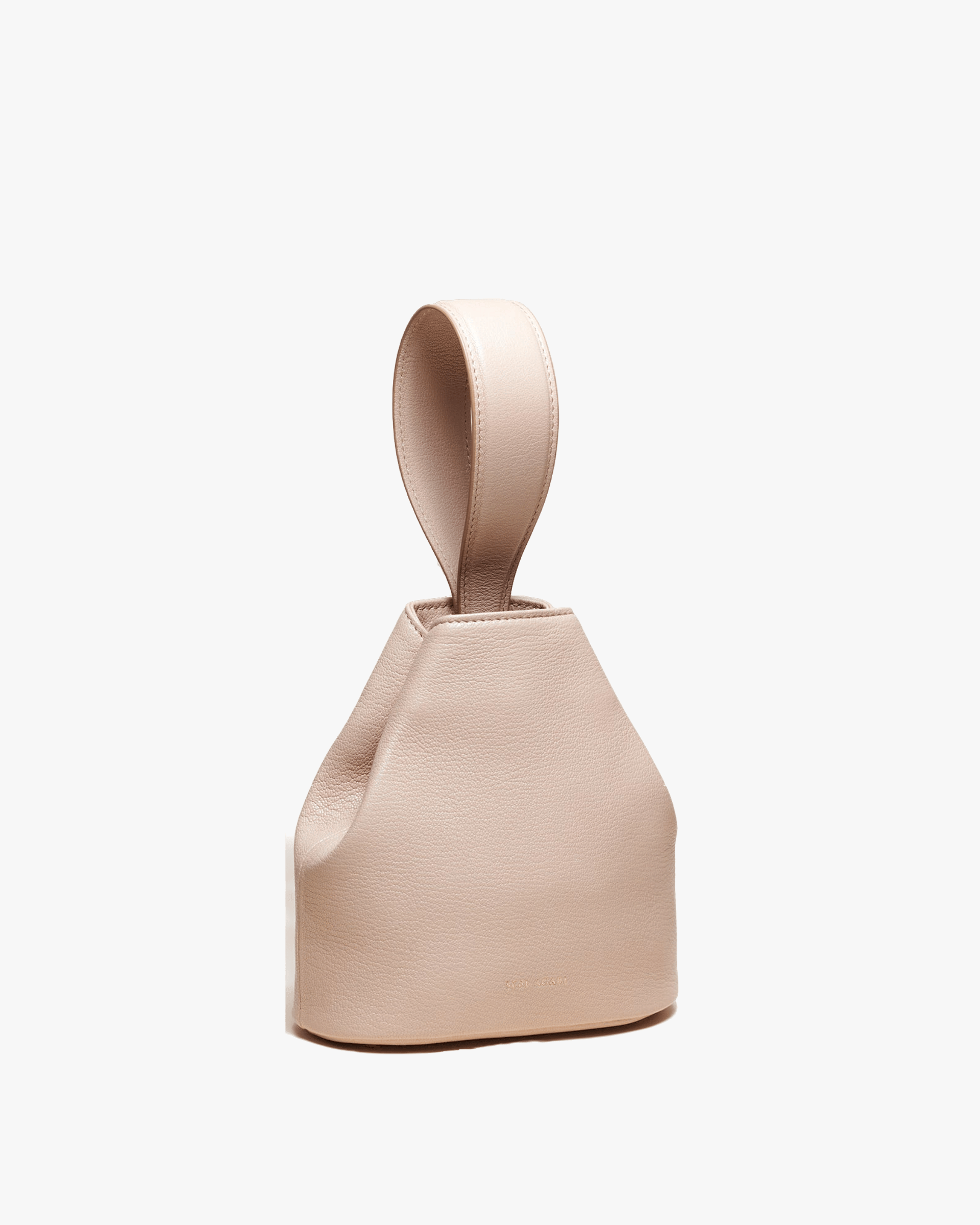 Juna in Peach made by Sepi Agari