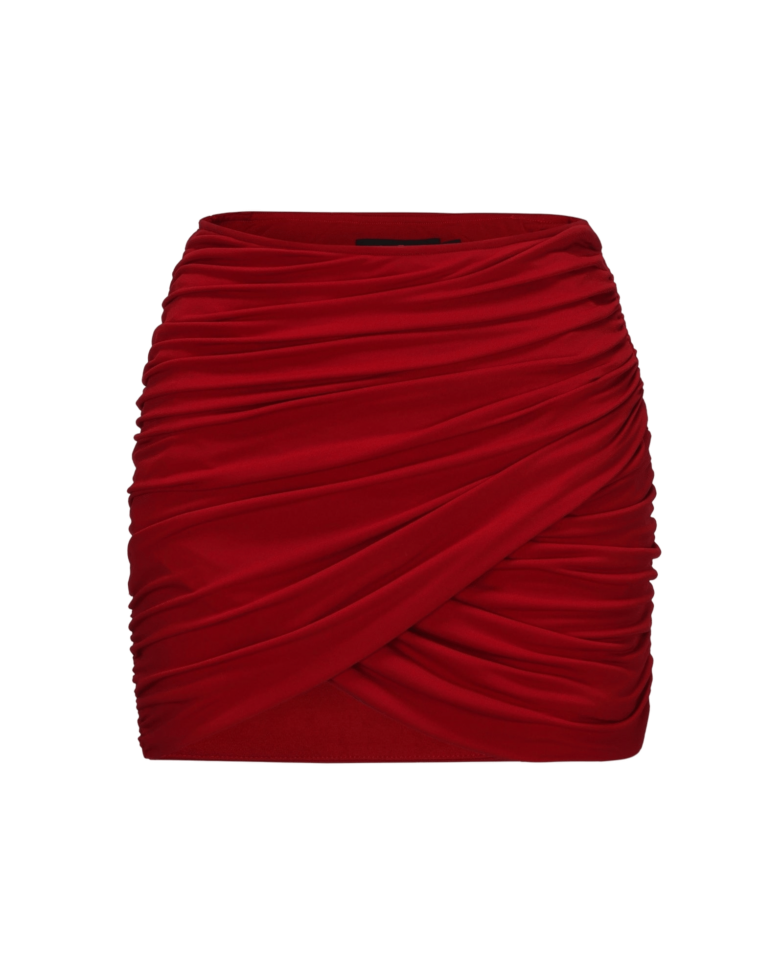 Liu Skirt (Red) made by Nana Jacqueline