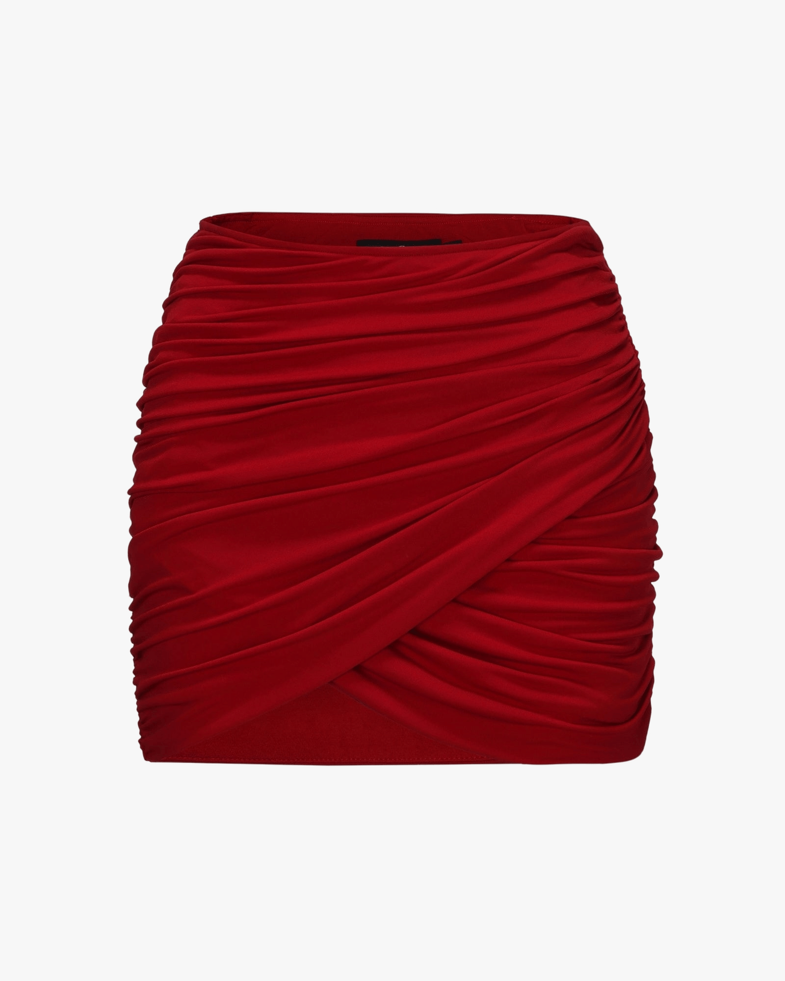 Liu Skirt (Red) made by Nana Jacqueline