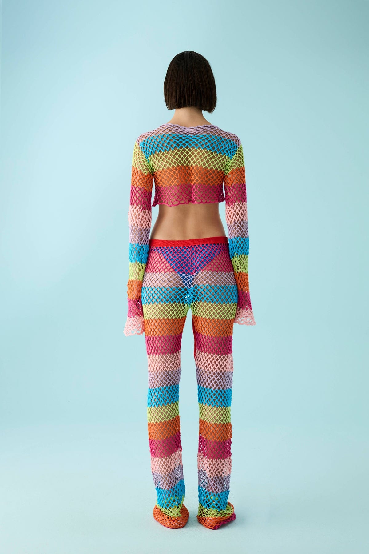 Viola Pant made by Declara