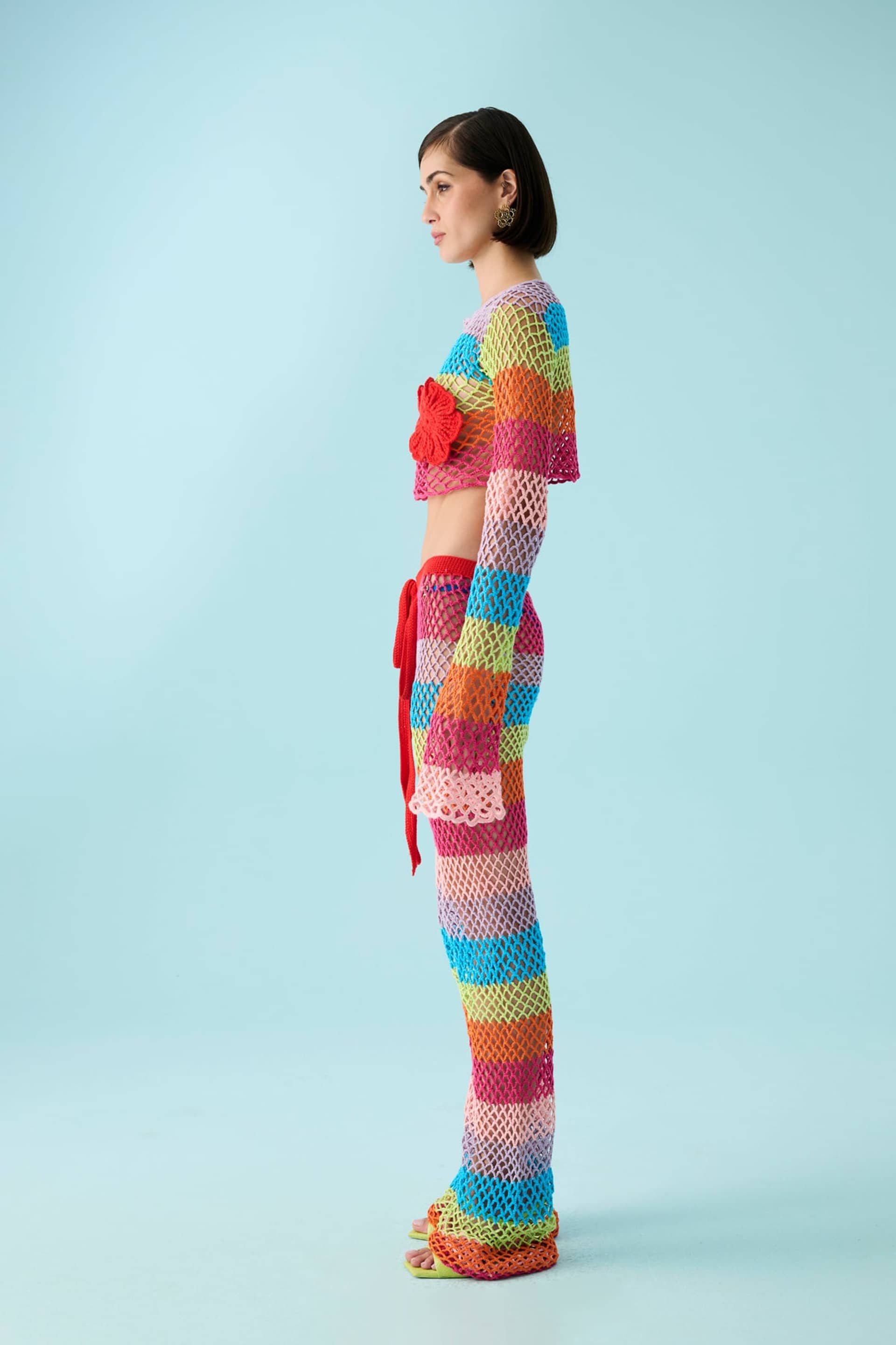 Viola Pant made by Declara