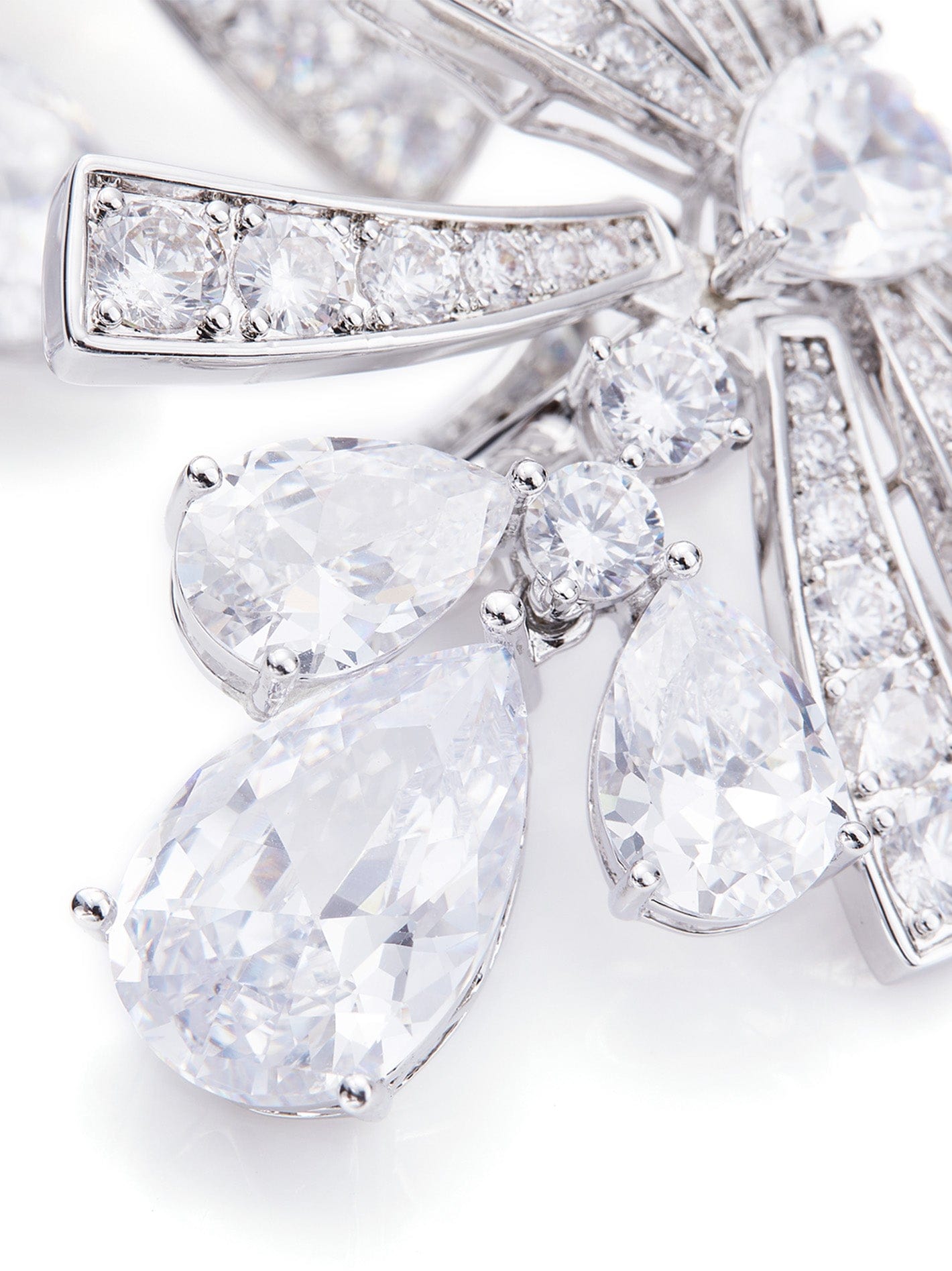 Talia Earrings made by Nana Jacqueline