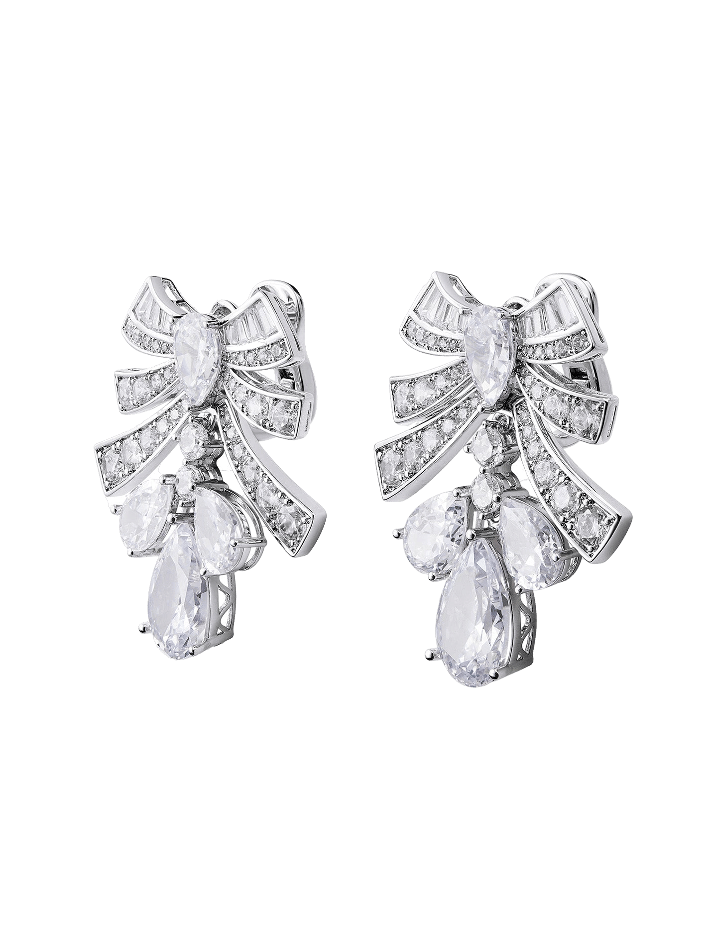 Talia Earrings made by Nana Jacqueline