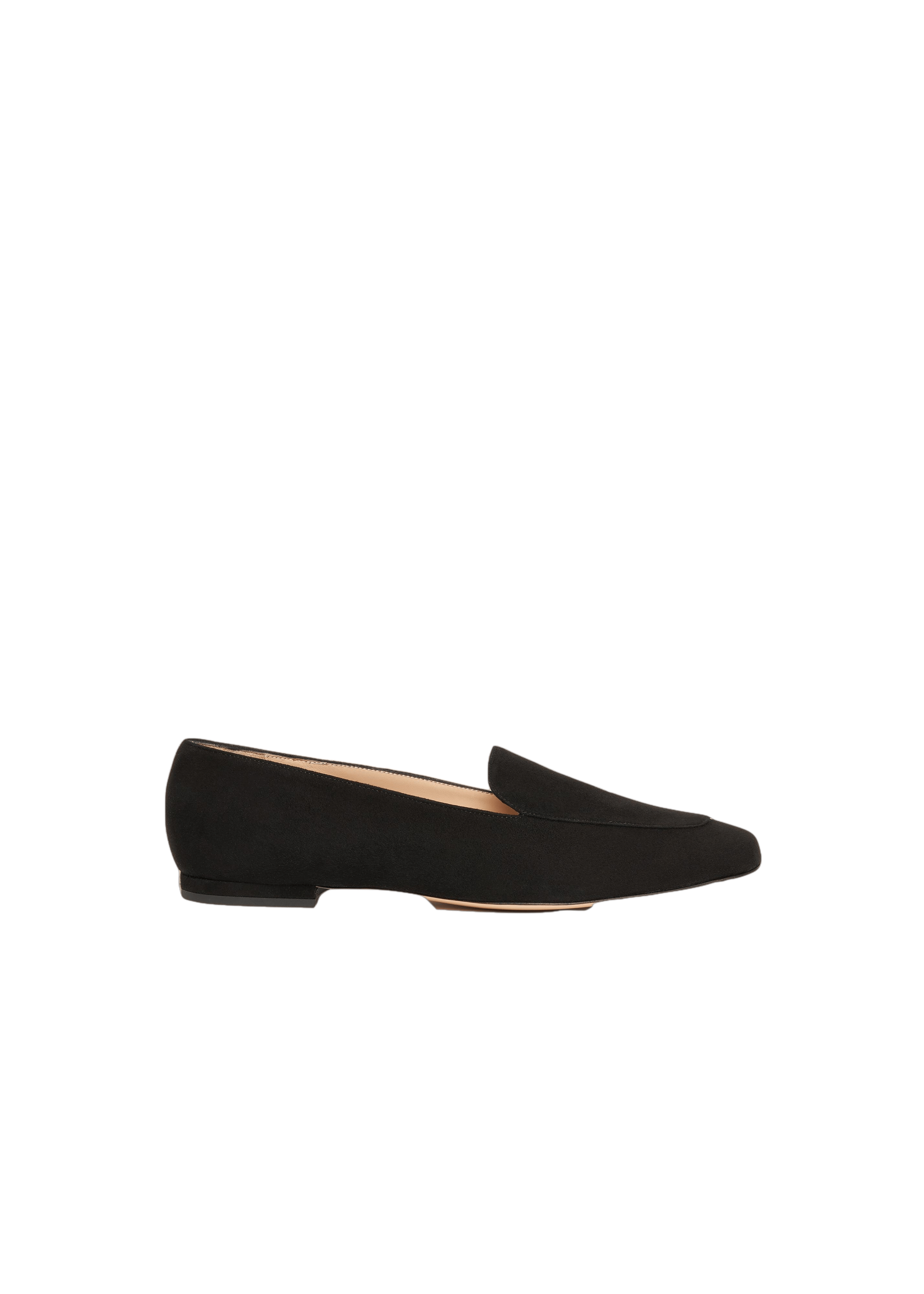 Elaine Loafers in Black made by Miyana Berlin