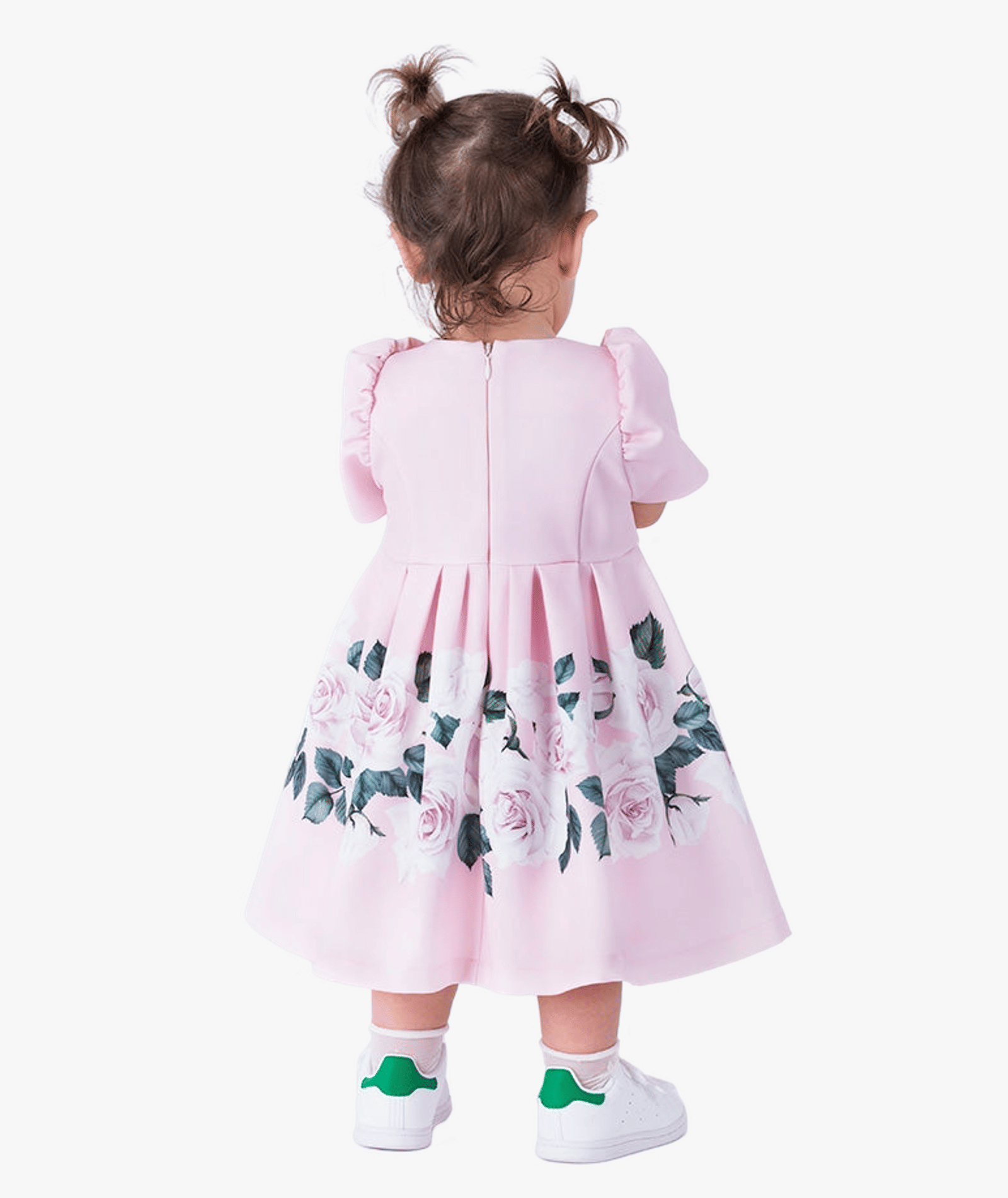 Palermo Baby Dress made by Mama Luma