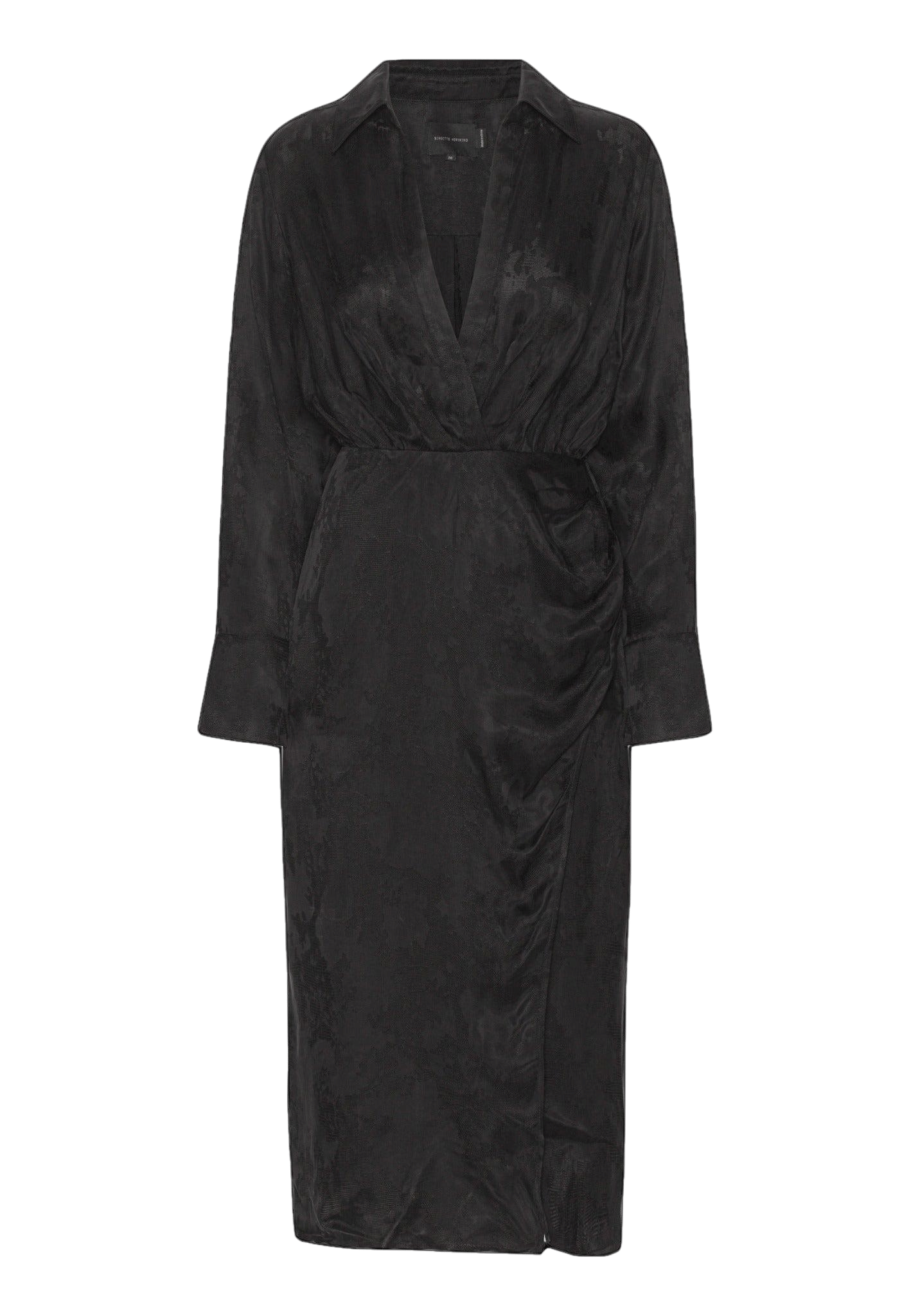 Sareen  Dress - Black made by HERSKIND