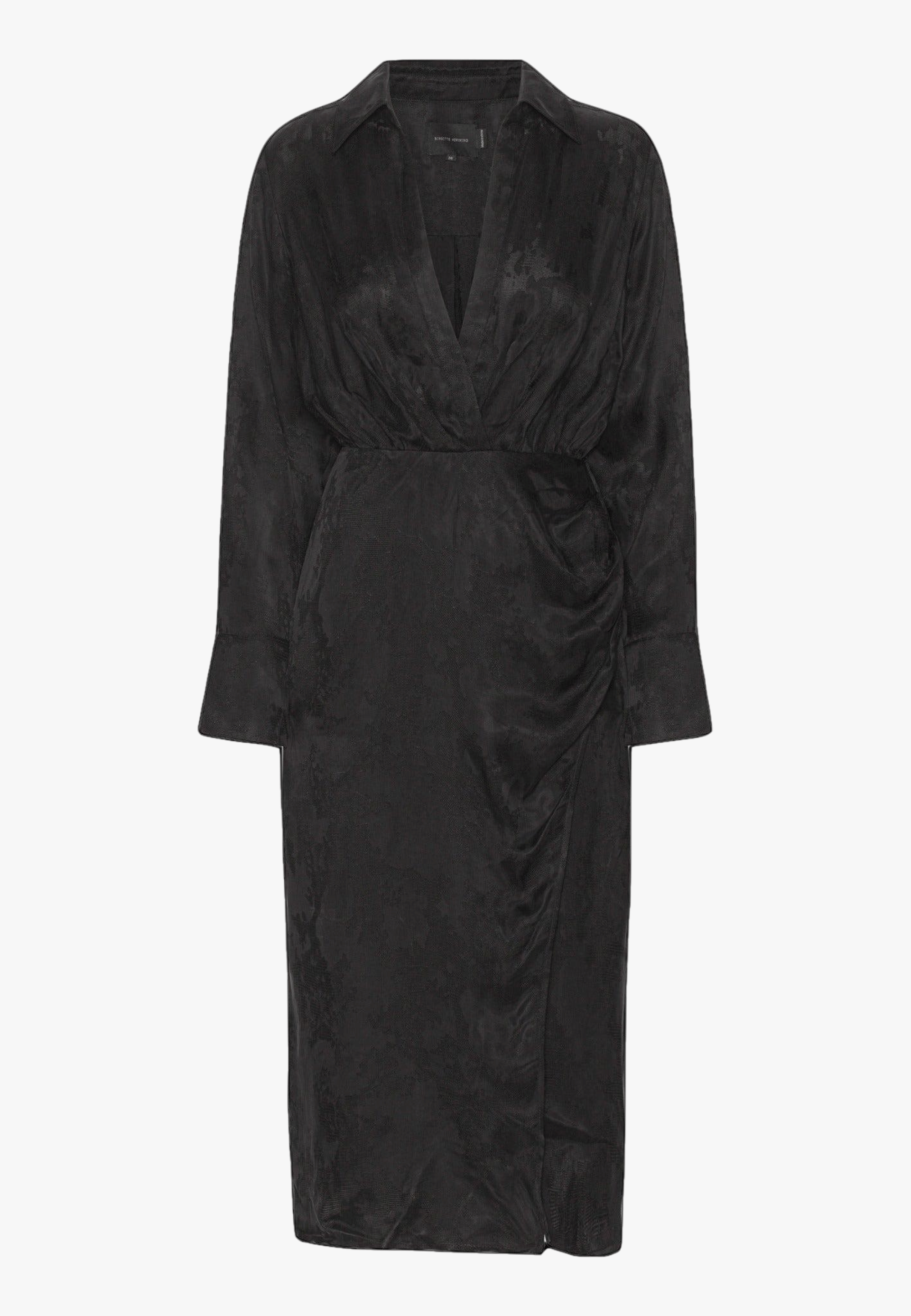 Sareen Dress - Black made by HERSKIND