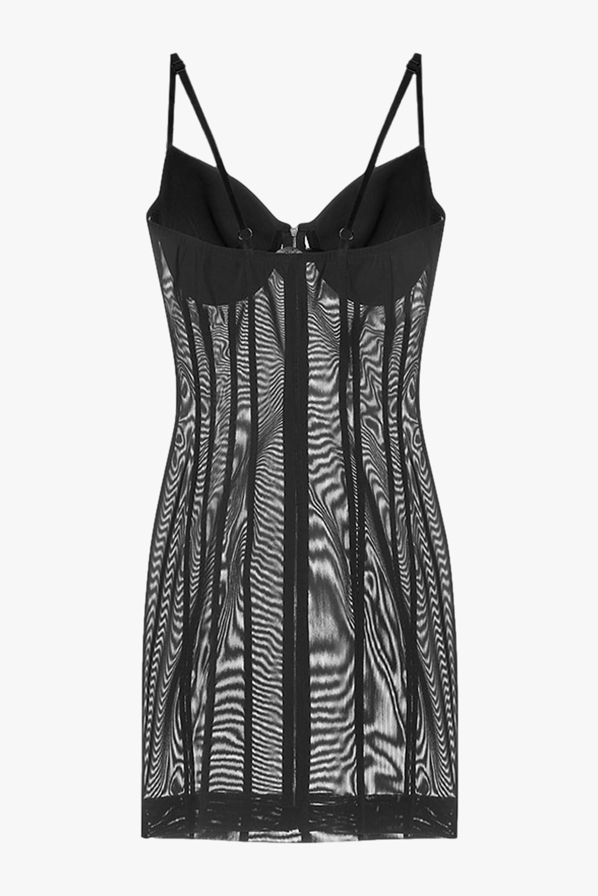 Transparent Dress made by A.M.G